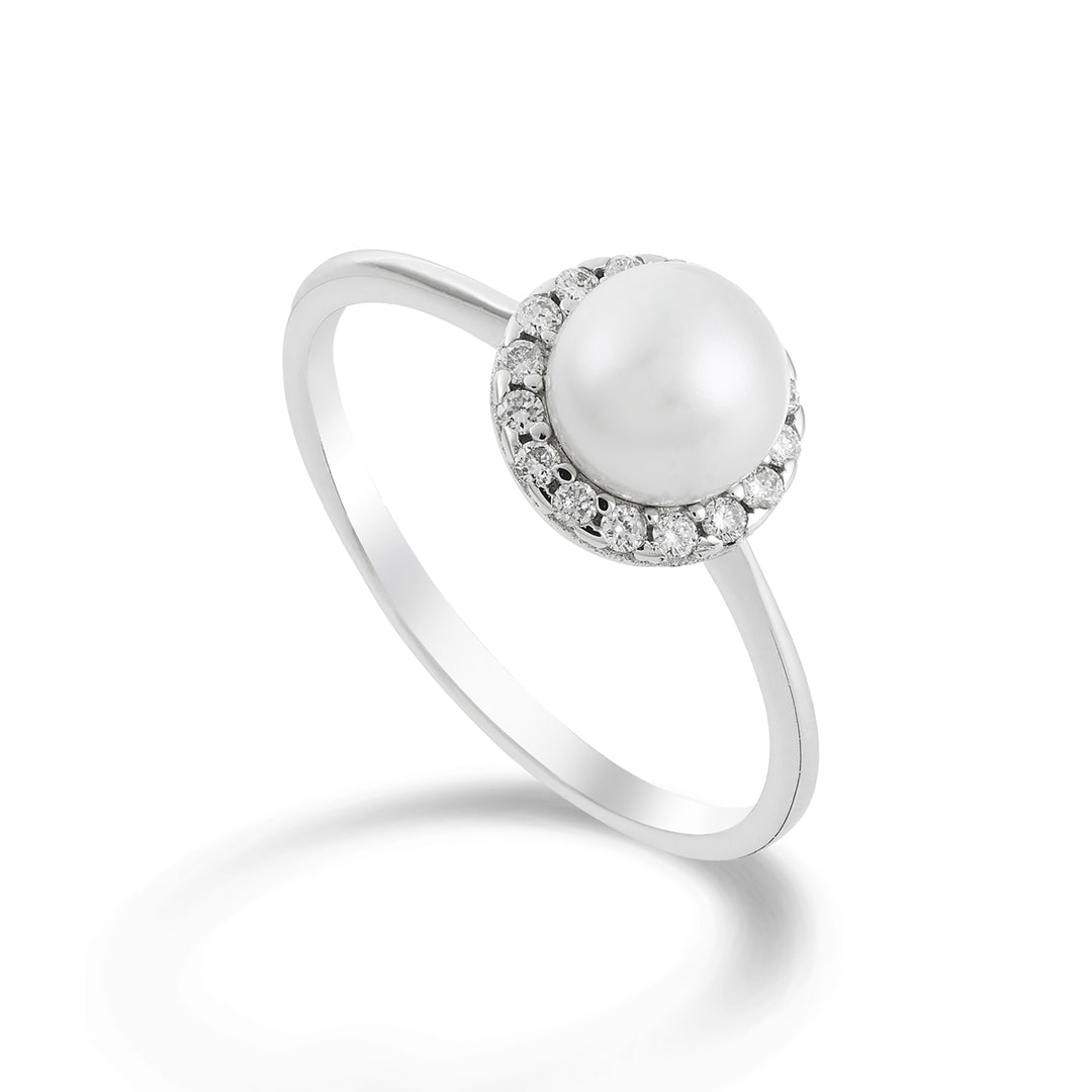 Nihama an 18k fw 6/6,5 ct.0,13 NA0831O4FABI060