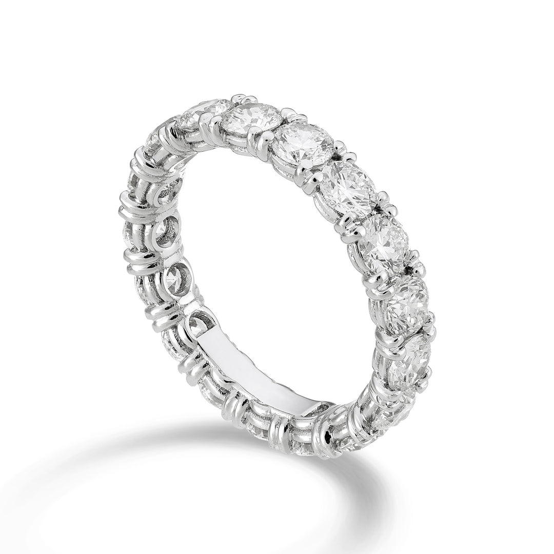 Golay linear finger ring totaling 2.89 ct size 14 AET090DI17-14-23048110010