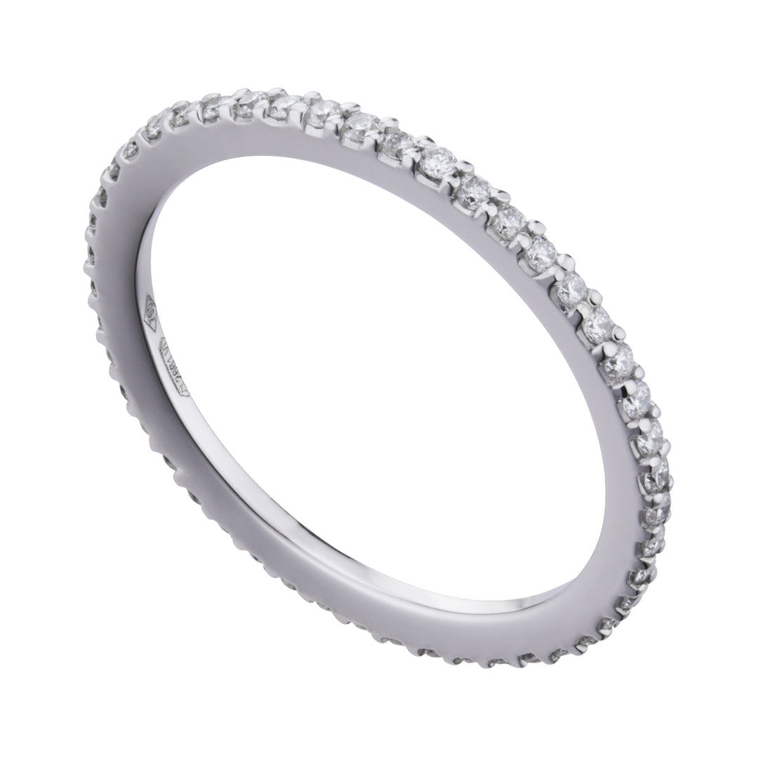 Nihama an 18k girodito diam ct. 0.34 NAET067DI1O4