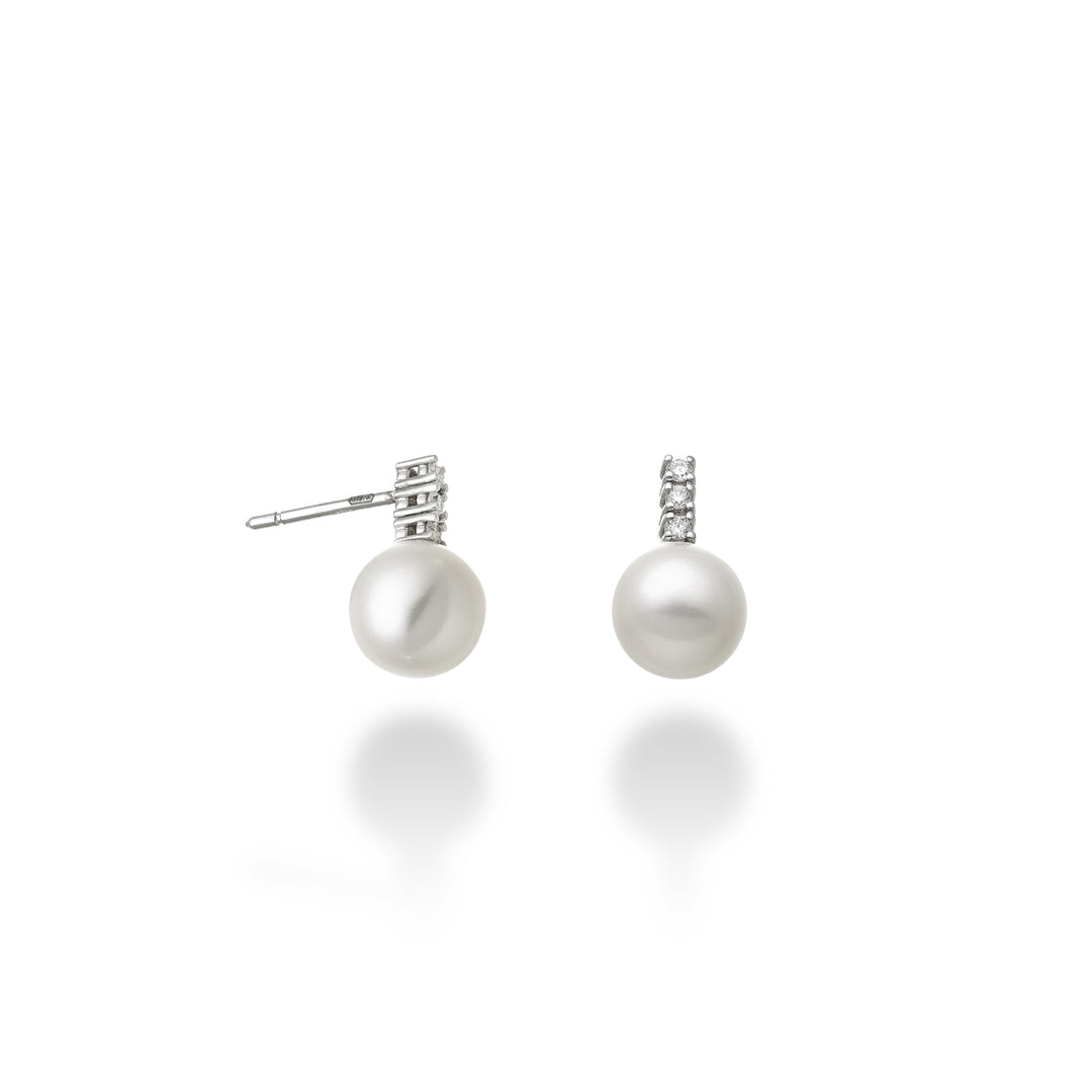 Mikiko or 18k fw 8/8.5 ct.0.10 MO1588O4FABI080