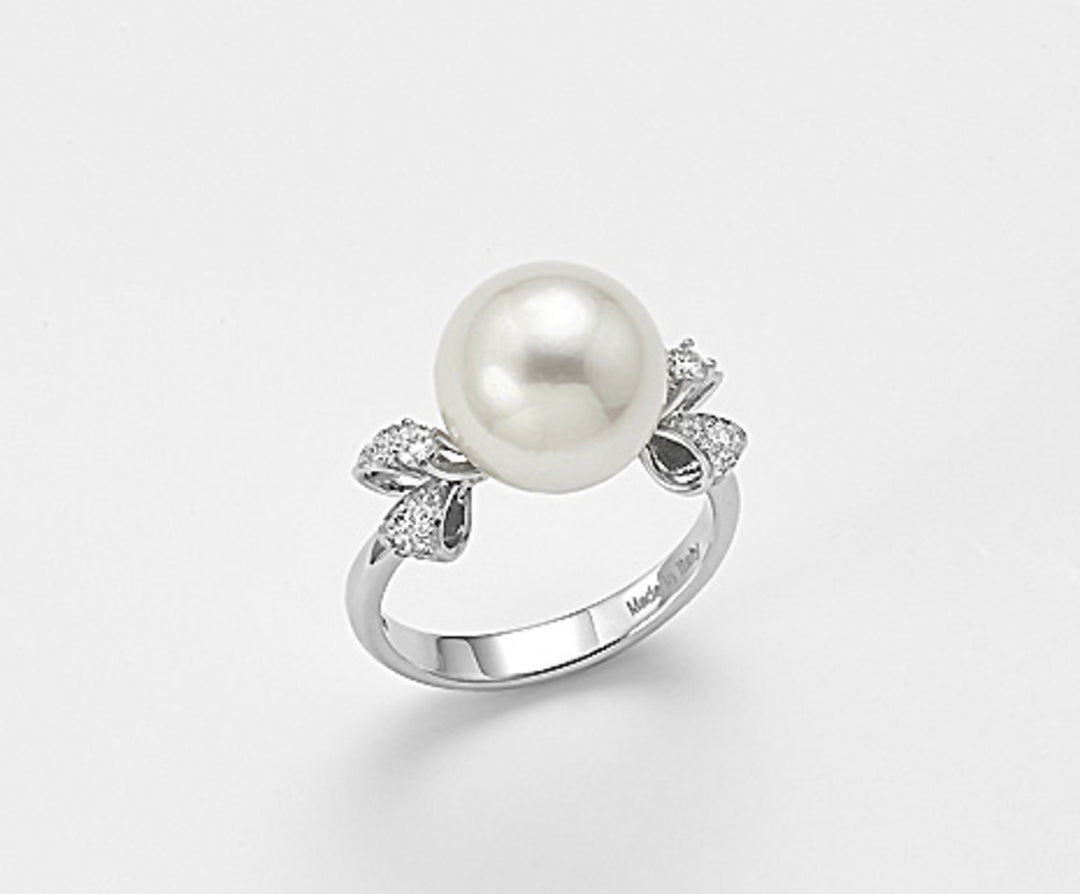 Mikiko an 18k sspw 11/12 ct.0,23 MA0690O4SABI110