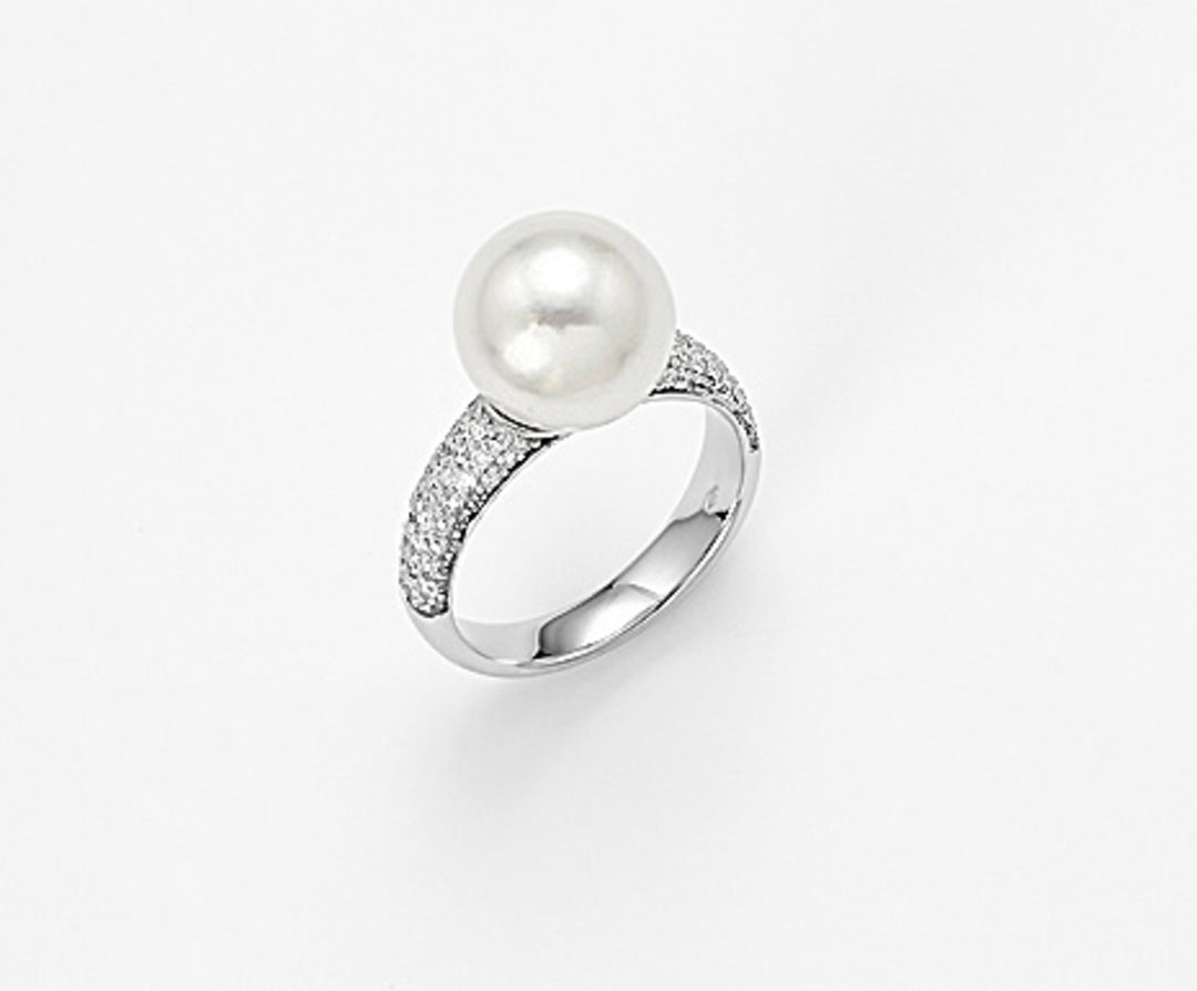 Mikiko an 18k sspw 11/12 ct.0,56 MA0705O4SABI110