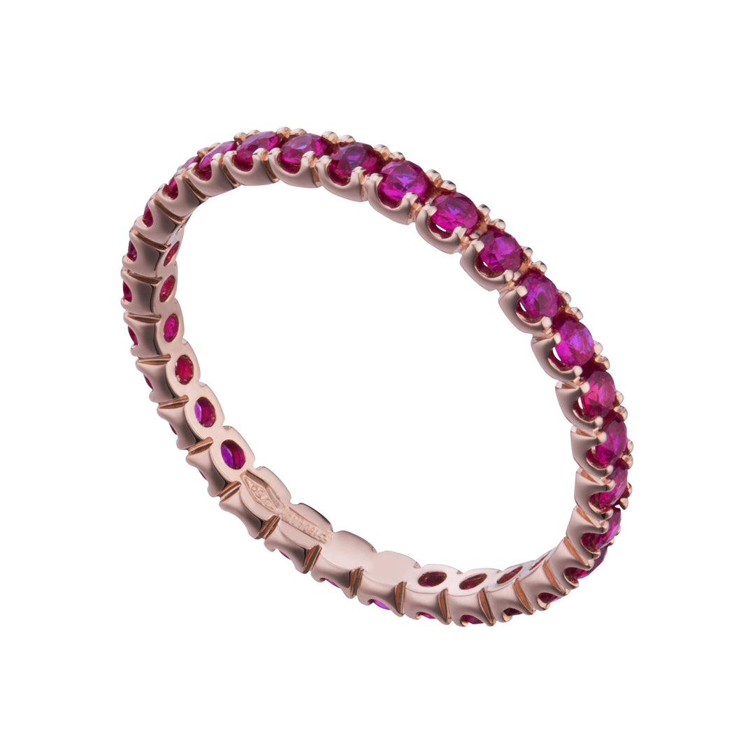 World Diamond Group finger ring diam. 1.70 mm rubies AET011055RU-21050110056