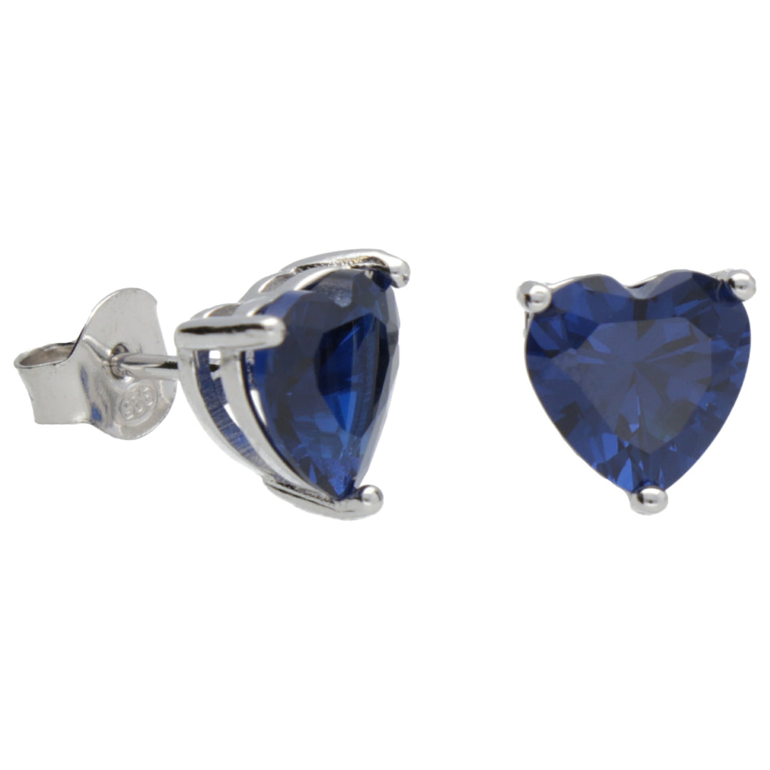 Mikiko or ag925 gem swarovski blue MO7632A4BLU0000