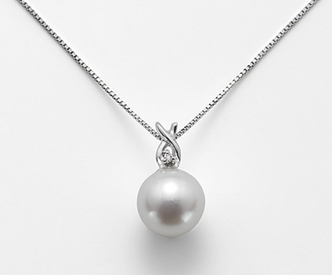 Mikiko cl 18k fw 8/8,5 ct.0,005 MD1000O4FABI080