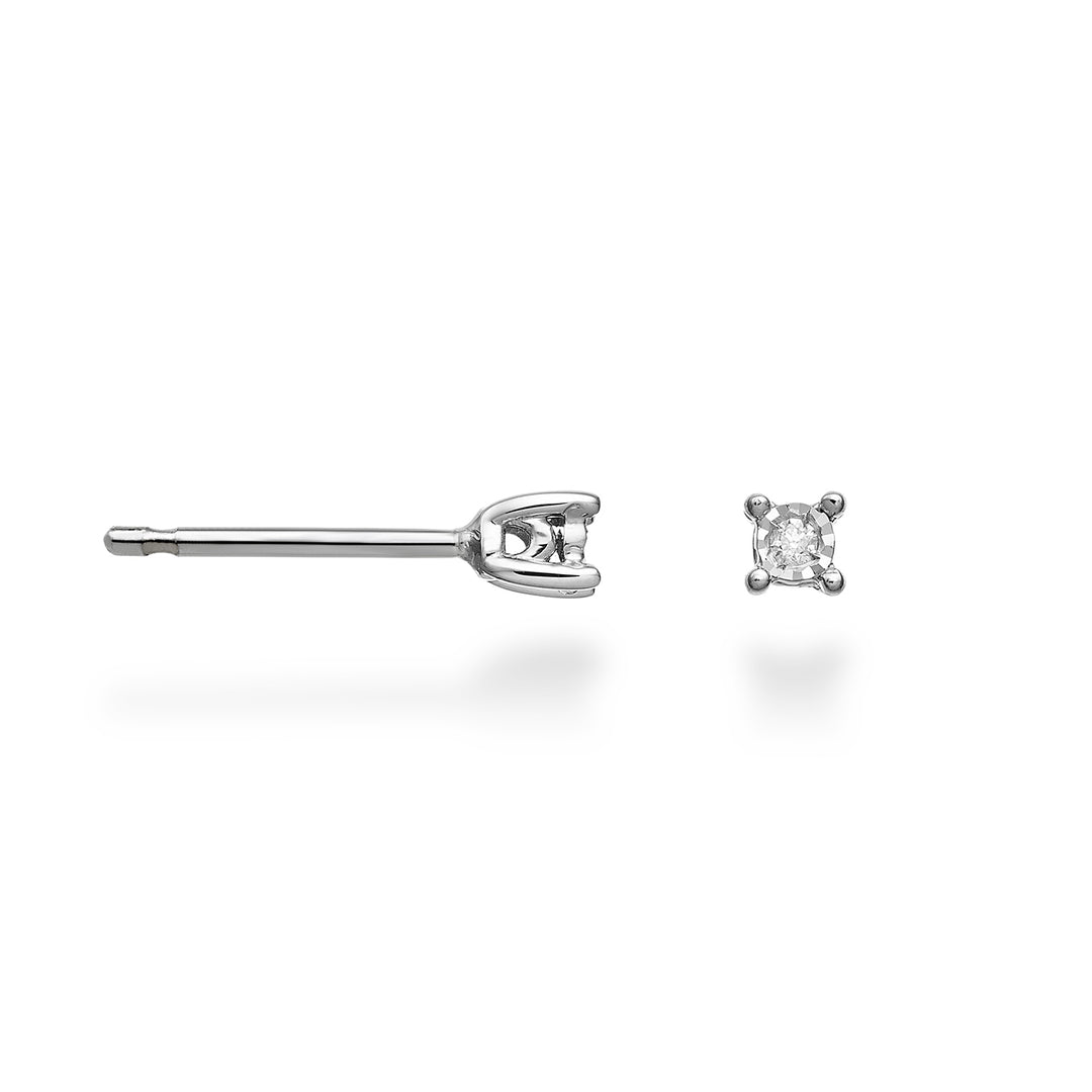 Mikiko or 18k ct.0,02 size 1 MO5087O4BR002-1