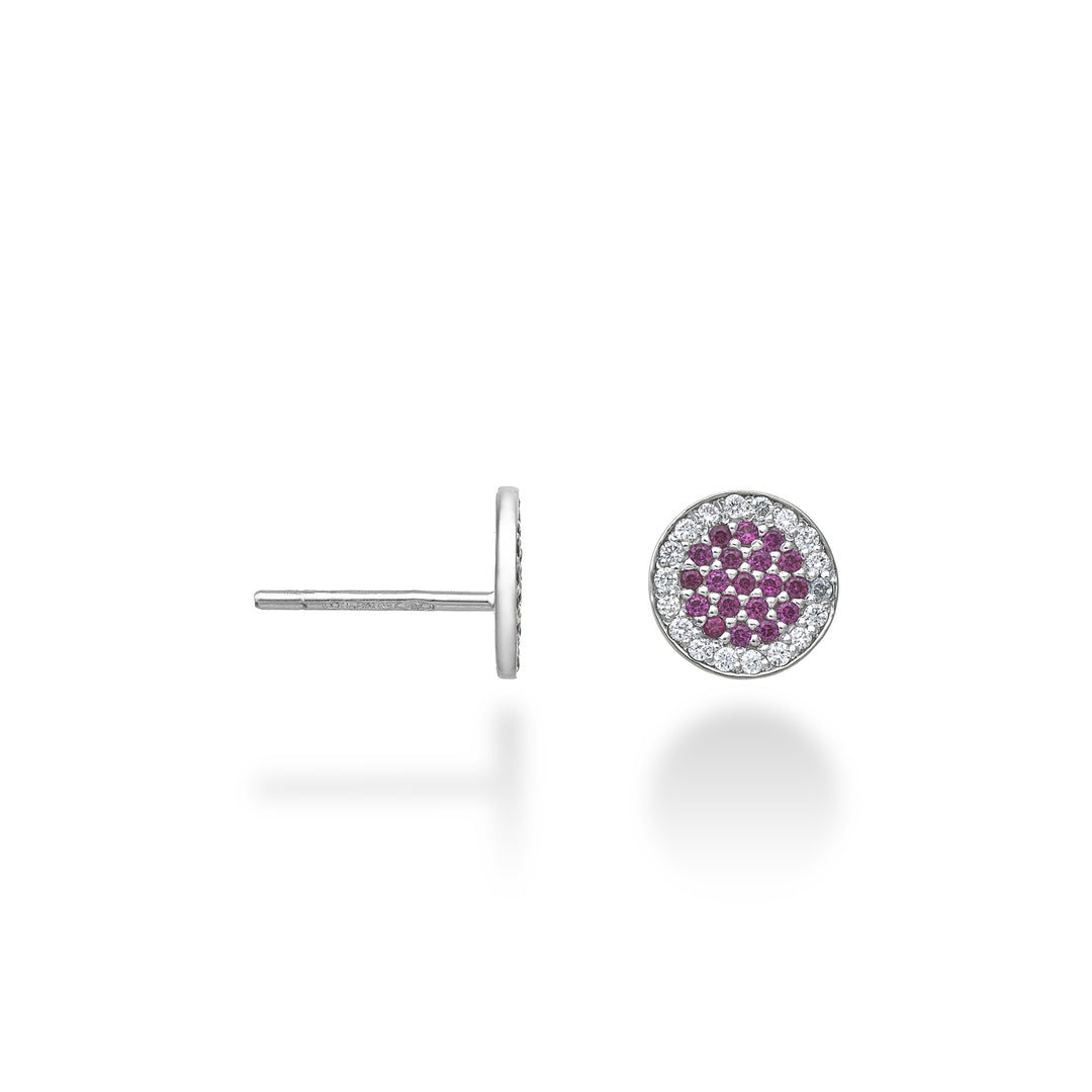 Mikiko or 18k rubies 0.24 ct diam. 0.20 ct MO5165O4RBRDI