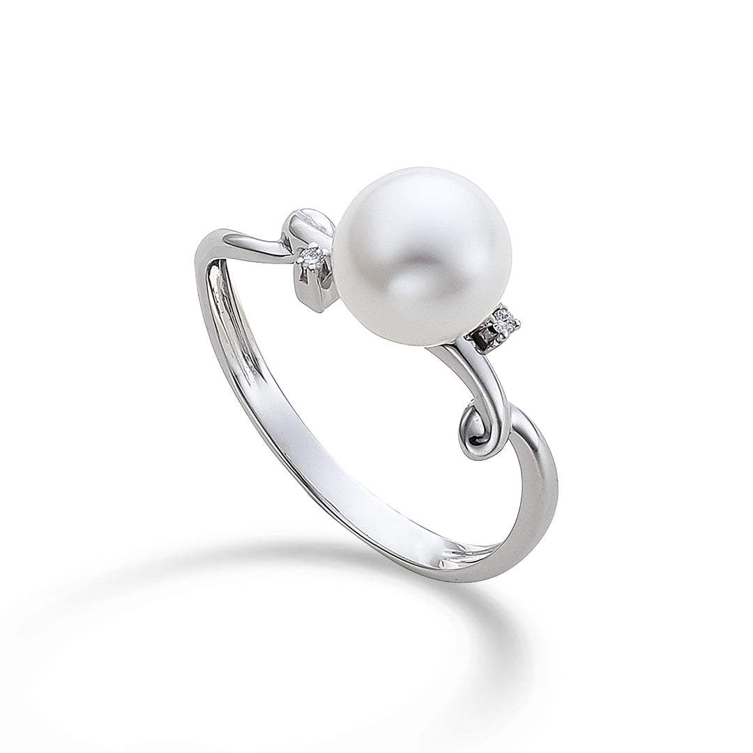 Mikiko an 18k fw 7.5/8 ct.0.01 MA0824O4FABI075