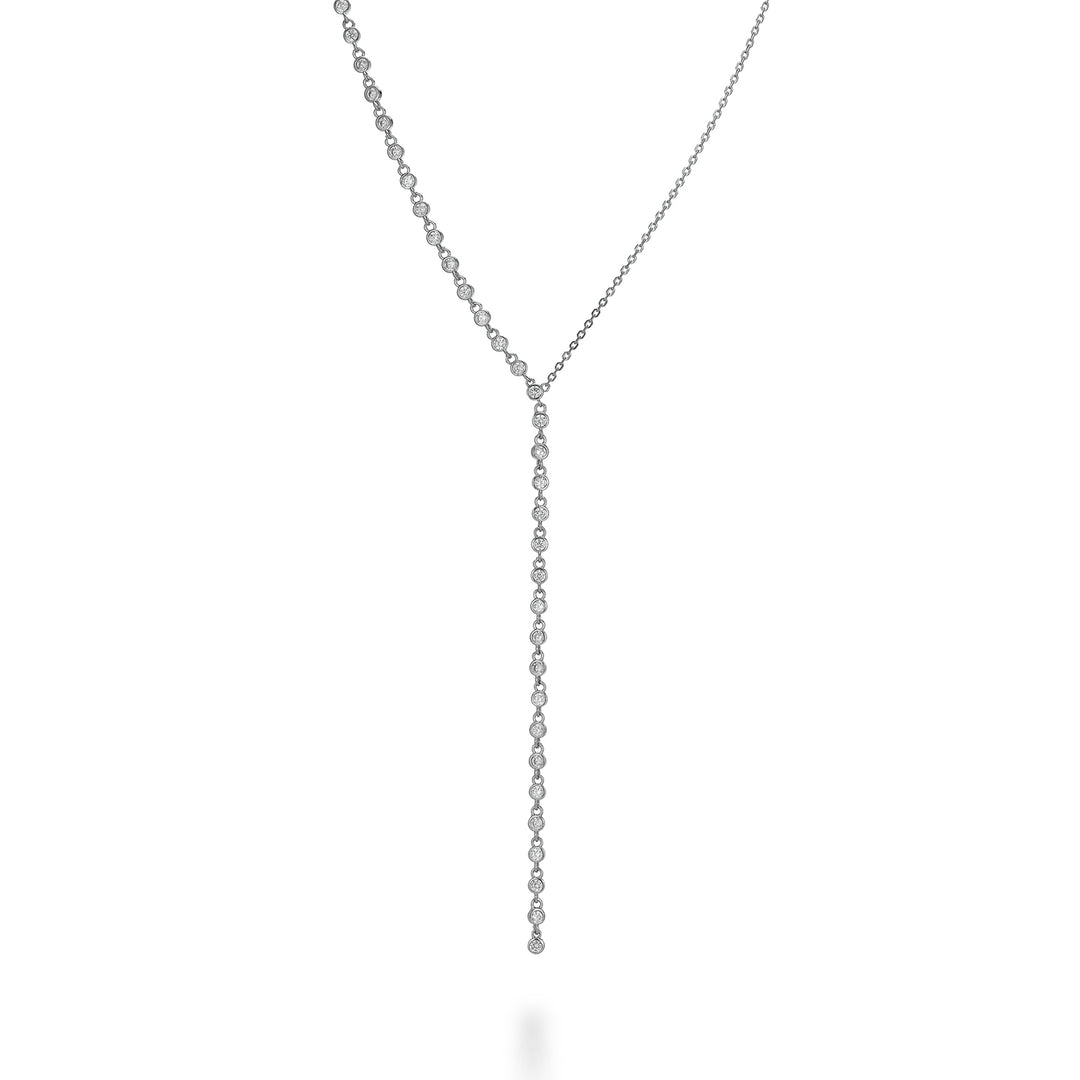 Mikiko cl ag925 white swarovski gems MD7569A4WHITE0