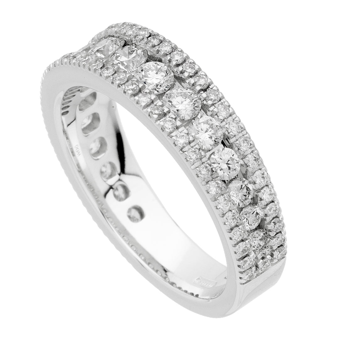 Golay 3/4 finger band ring AIM103-11279110048