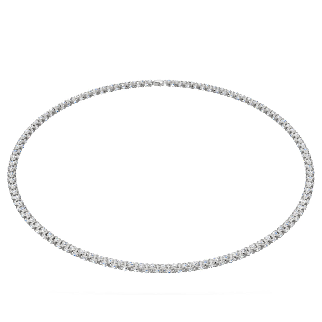 Golay first size soft necklace in white gold 42 cm GD572D0017B-24332110054