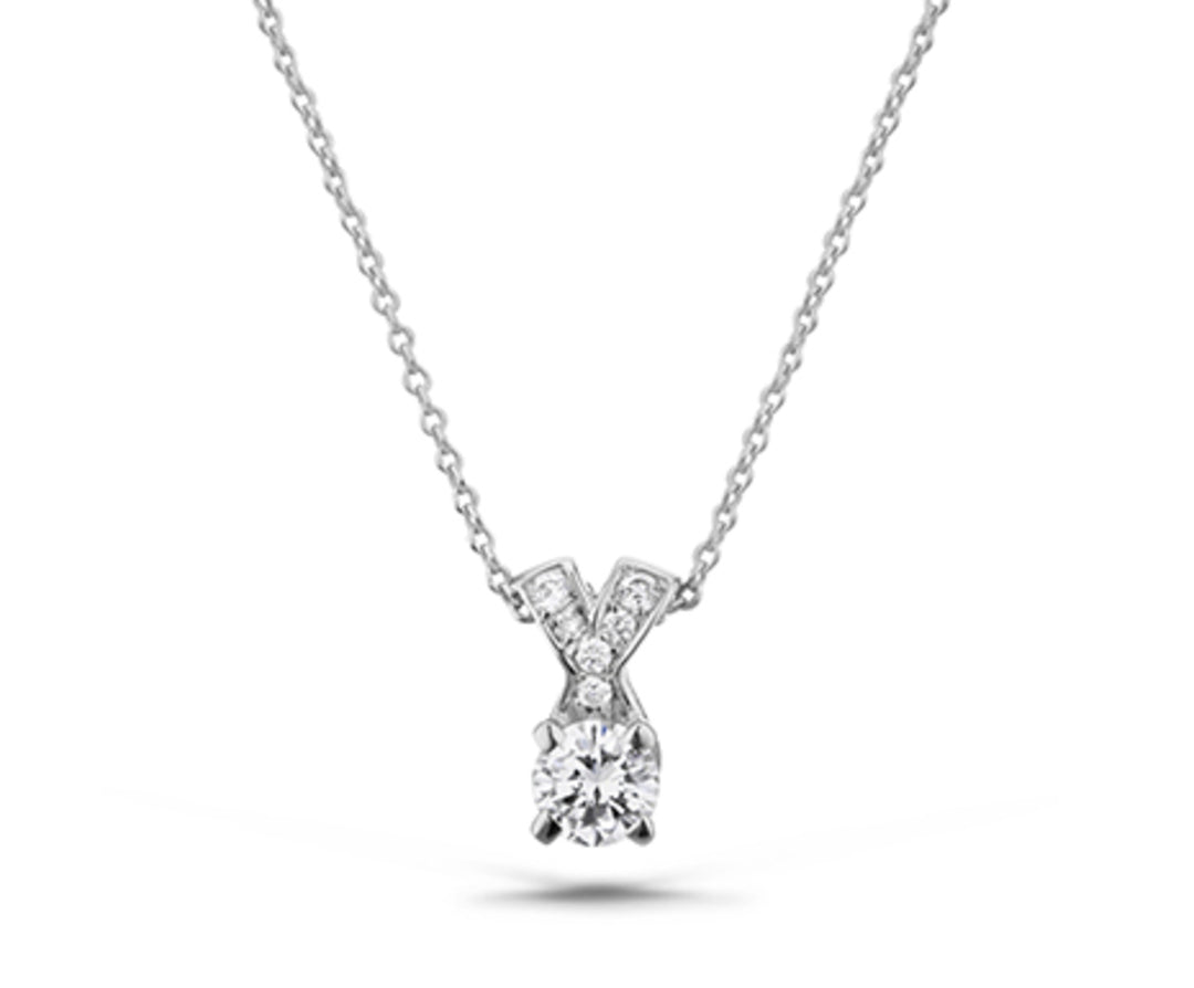 X-Diamond cl 9kt lab g.d. ct.0.28 gr. 1.50 LXDCL009R4BI028