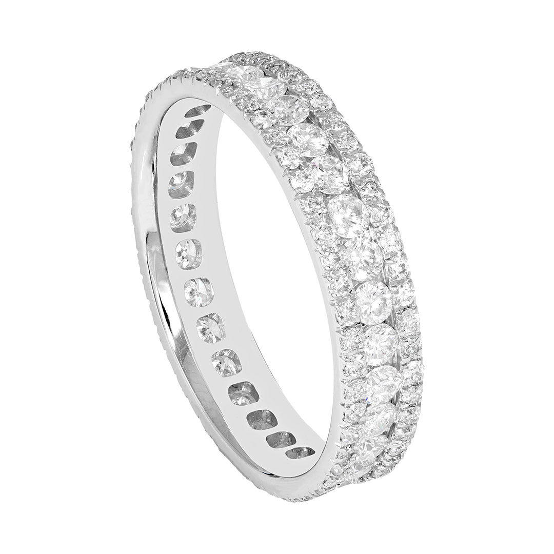Golay small finger band ring AIM130-11242110017