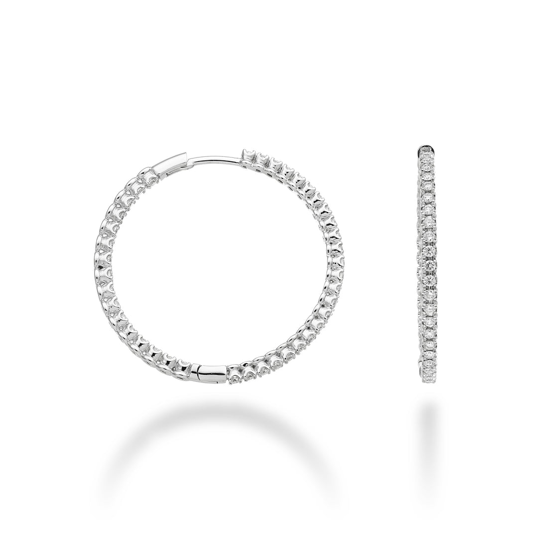 Golay orec guilde double row retro-recessed diam est 24,5mm OGIL004DI060-25337110205