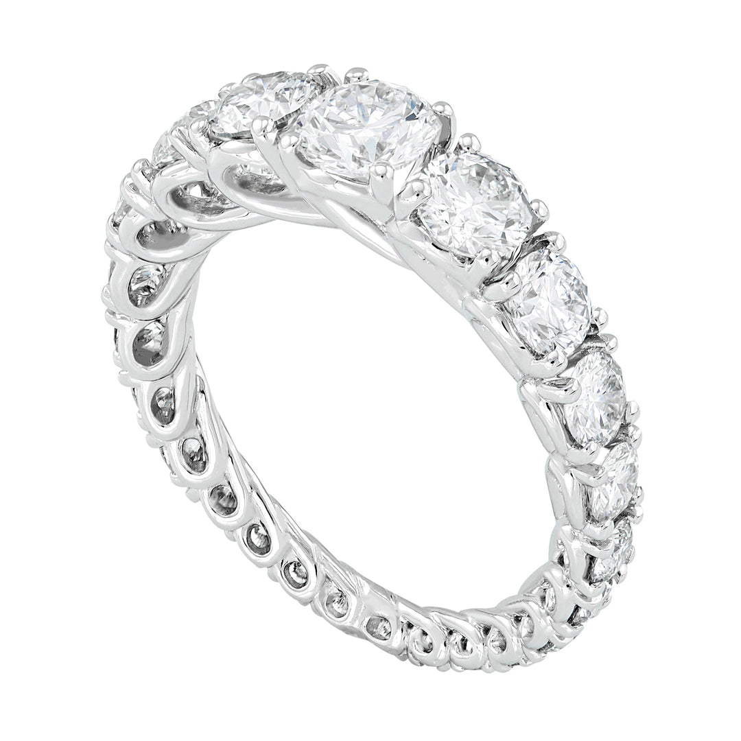 Golay infinite love scalar ring finger ct. total 1.28 AETS024100DI-17306110057