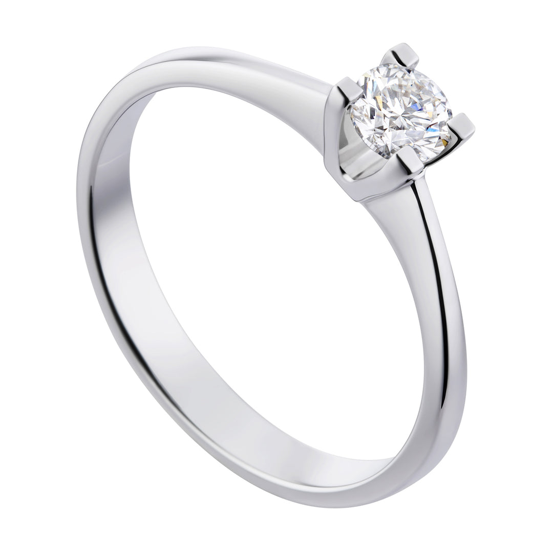 World Diamond Group forevermark solitaire 4 prongs ABFM1626-19022110095