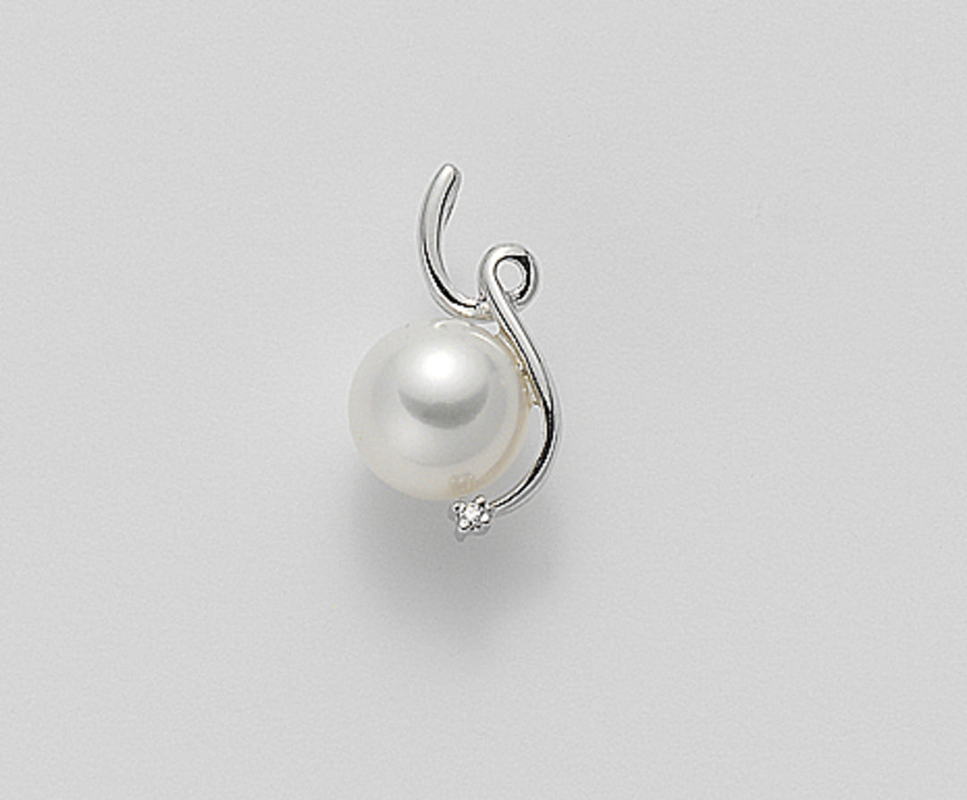 Nihama pe 18k fw 7,5/8 ct.0,01 NP0344O4FABI075
