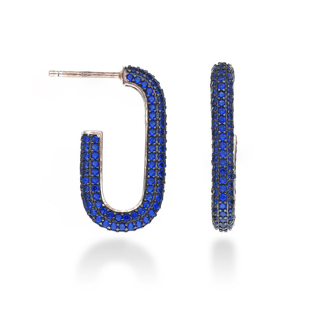 Mikiko or ag925 gem swarovski blue MO7588A3BLU0000