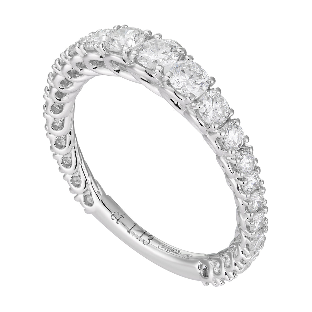 Golay infinite love scalar ring finger ring ct.1,13 barr AETS024B100DI-22125110009