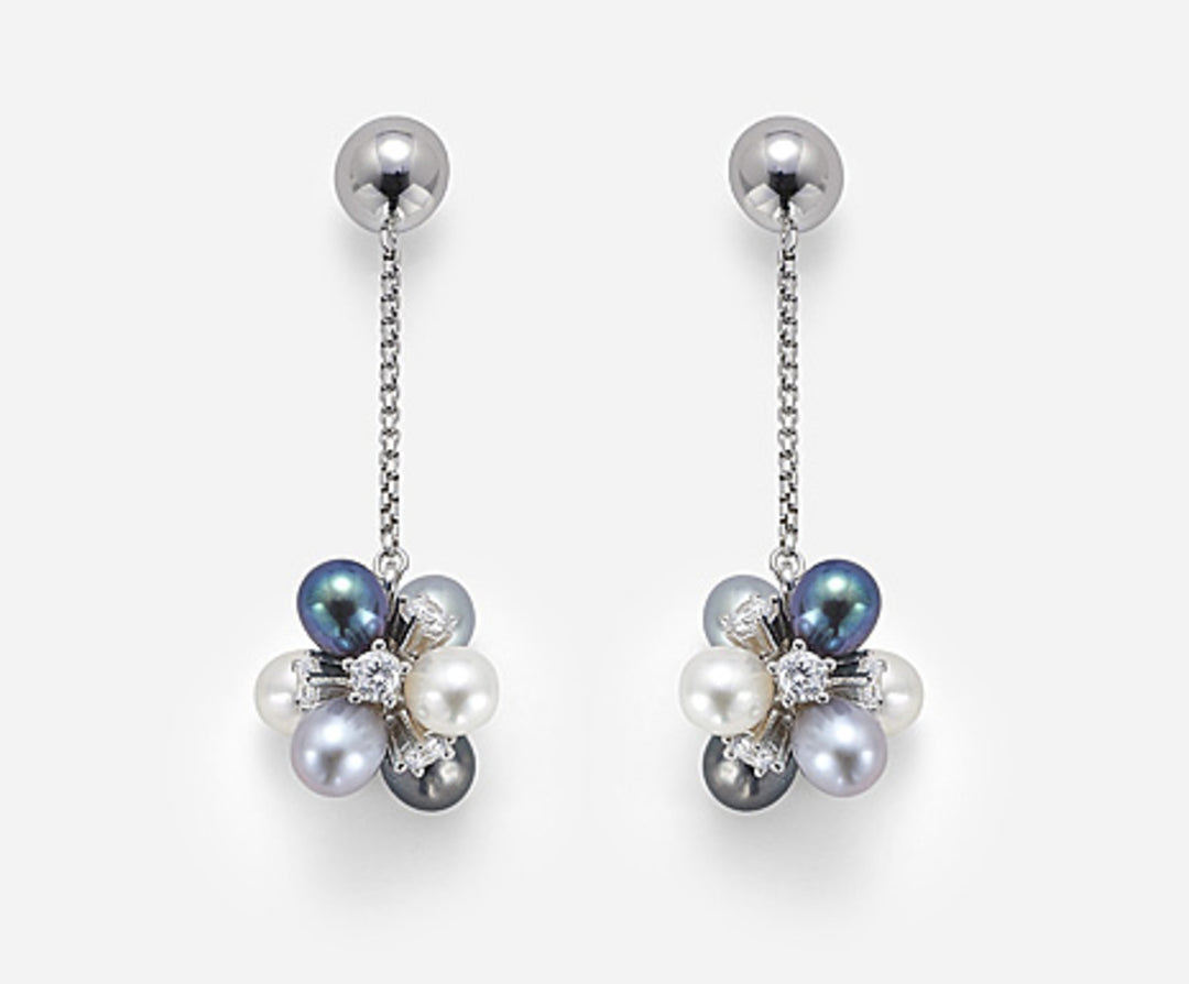 Nihama or ag925 fw bgn 5.5/6 gem swarovski NO7574A4FA99055