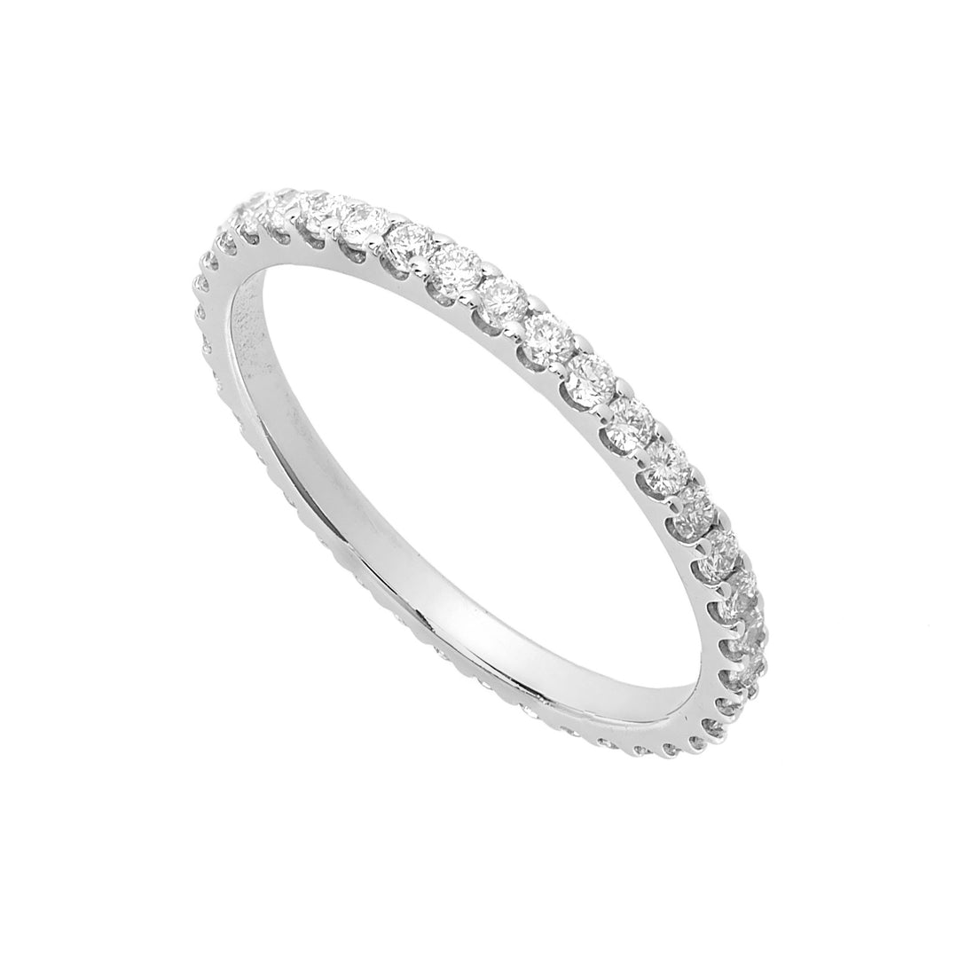 Golay turned ring AIM003-17034110036