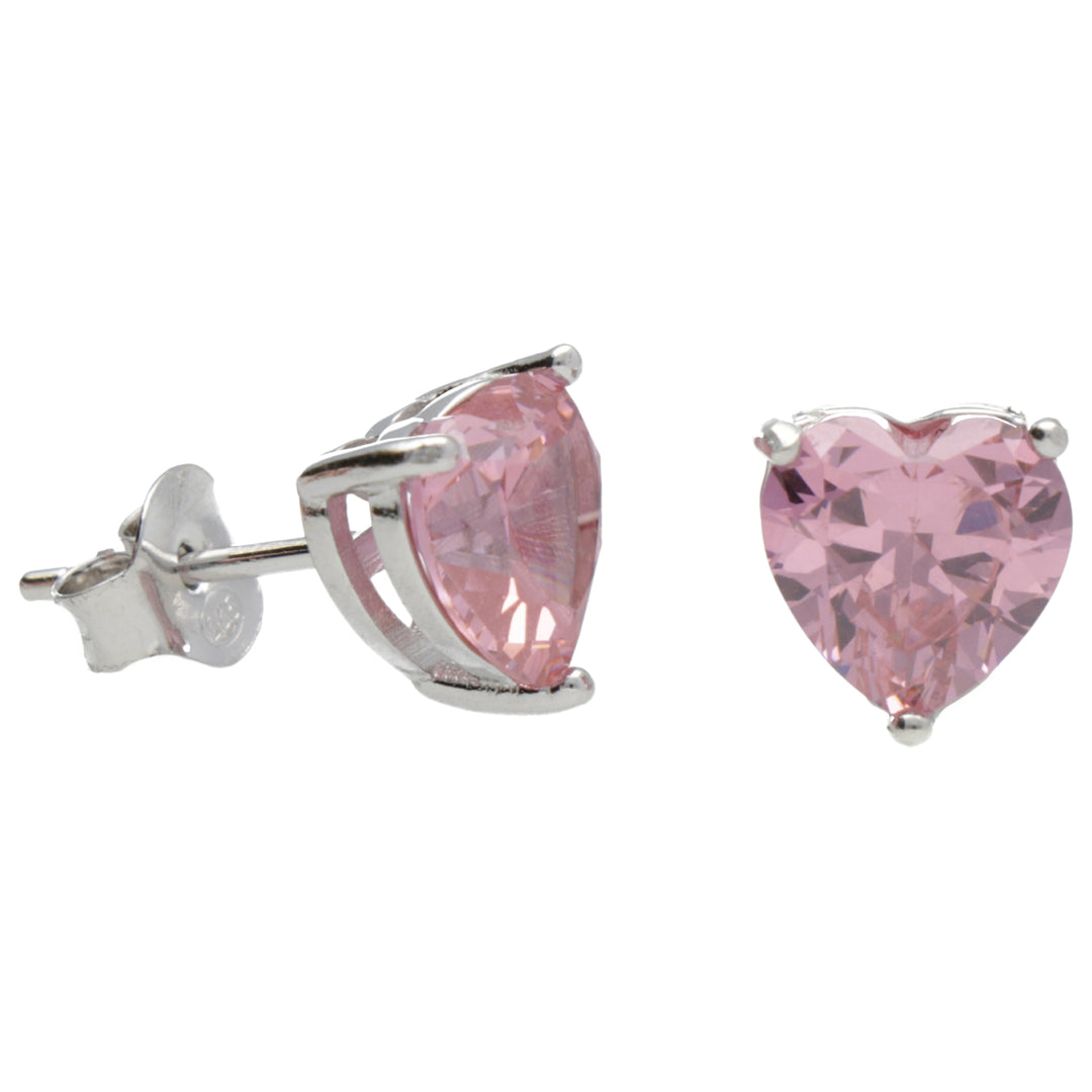 Mikiko or ag925 gem swarovski pink MO7632A4ROSA000