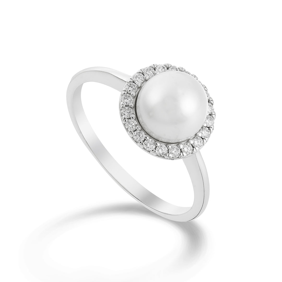 Mikiko an 18k fw 7/7.5 ct.0.18 MA0832O4FABI070