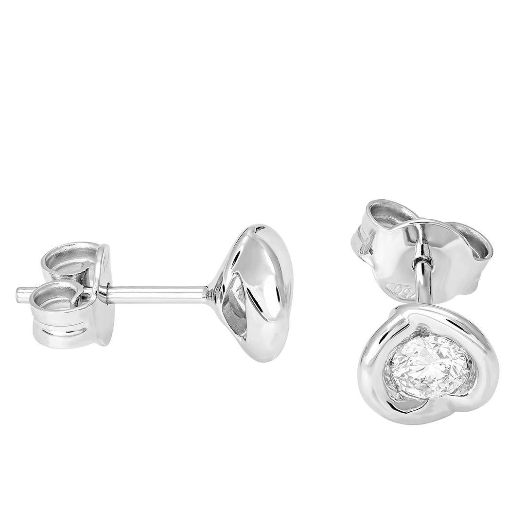World Diamond Group forevermark light point earring OIMFM34-19261110095