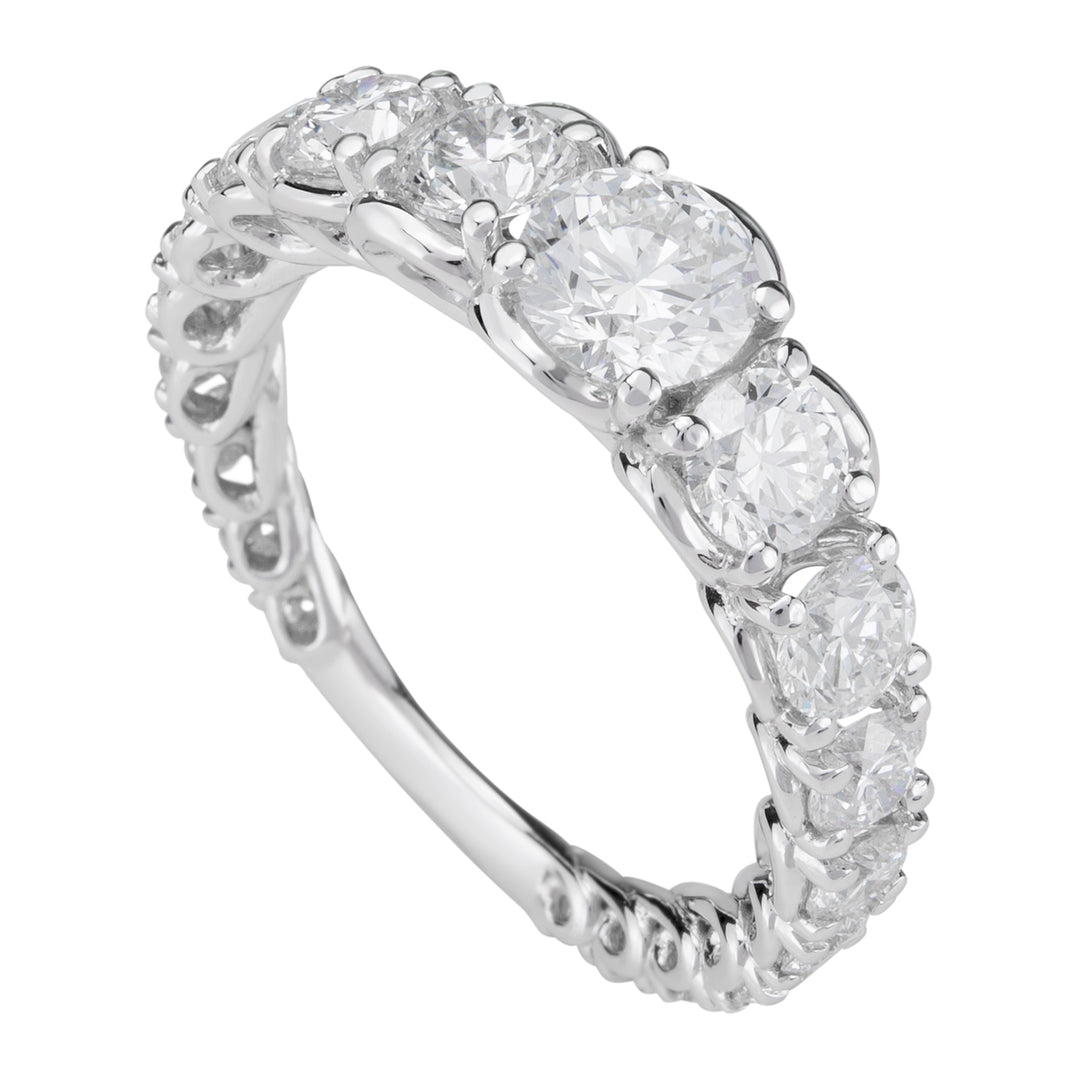 Golay infinite love scalar finger ring ct.2,58 barr AETS024B270DI-21344110075