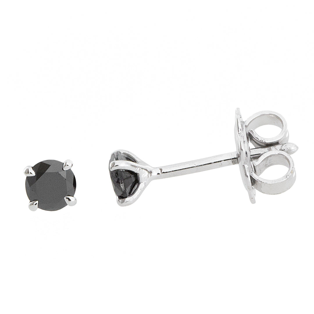 Golay designer earrings with black diamonds ODA100BK-22124110039