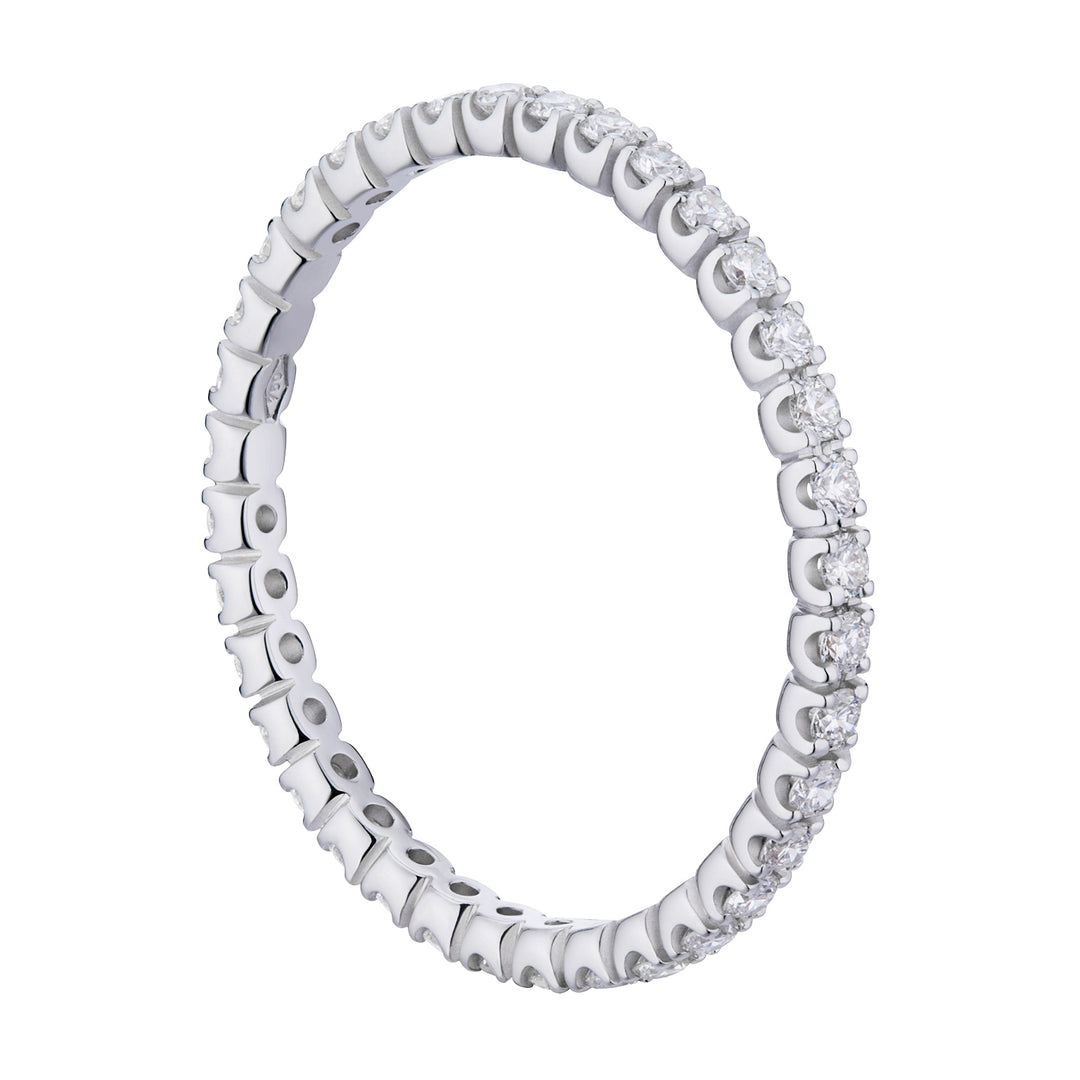 World Diamond Group diamond ring 0.43ct size 14 AET011040DI-14-24184110028