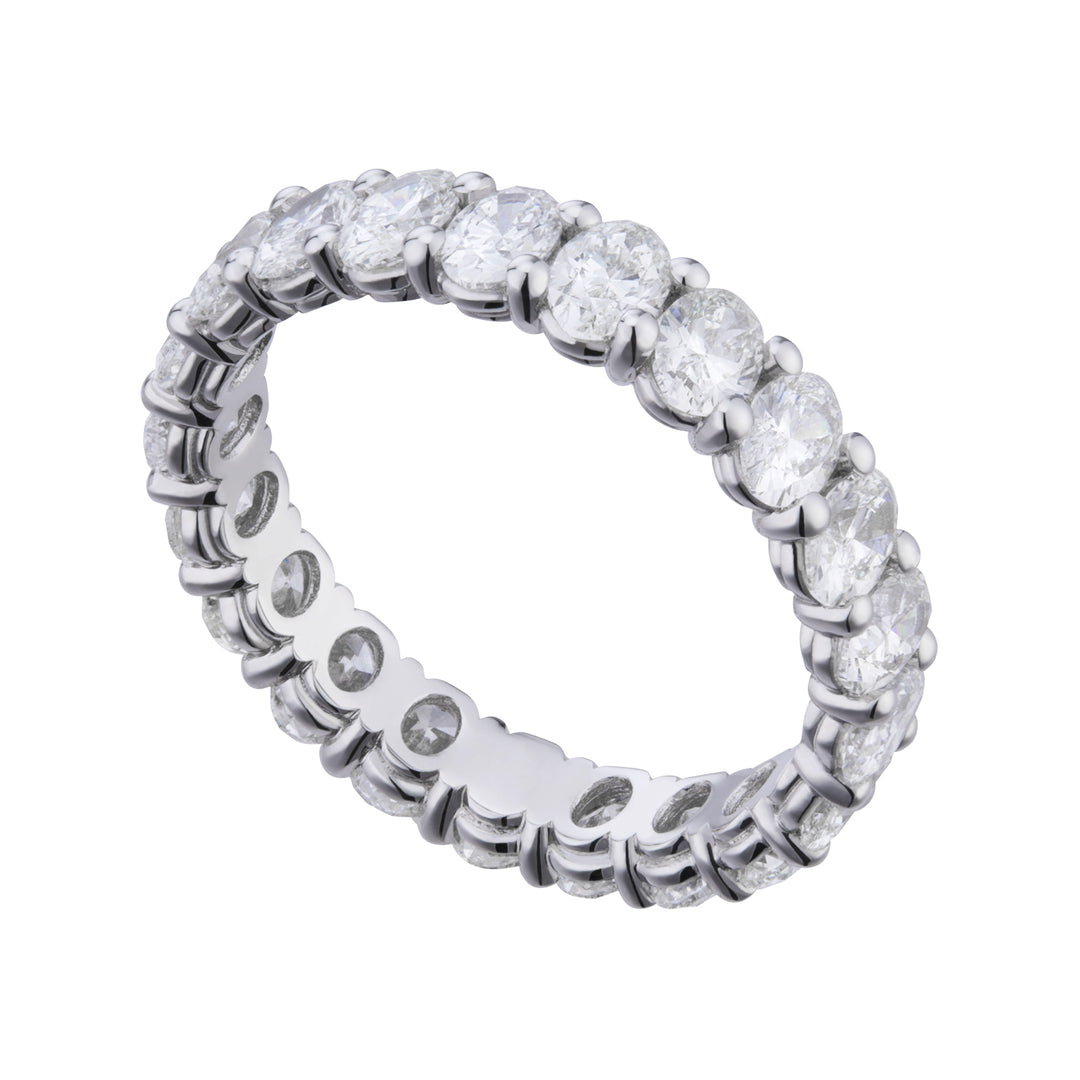 Golay eternity with oval diamonds AET003DI-22206110009