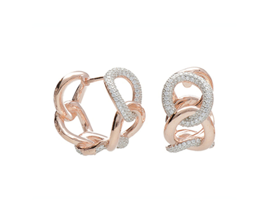 Mikiko or ag925 white swarovski gems MO7616A7BIANCO0