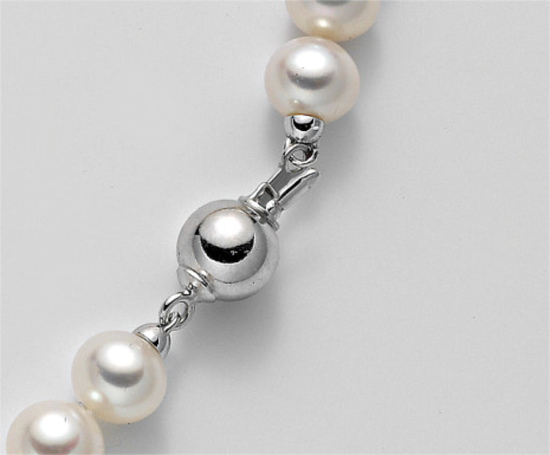 Mikiko ch 18k w/copp. 8mm white gold MH0311O40000000