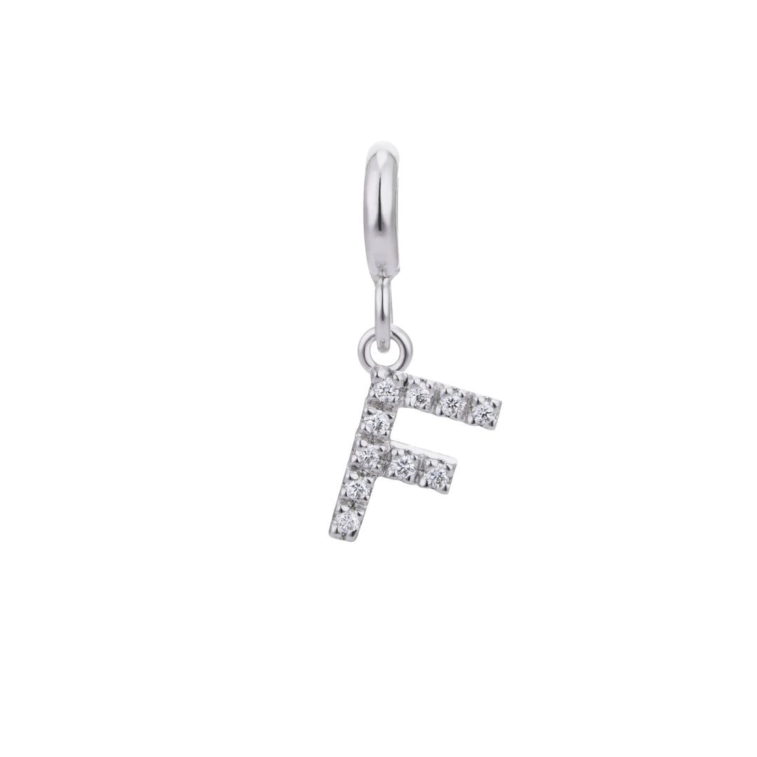 Golay charms letter ""f"" CHFDI-22166110005