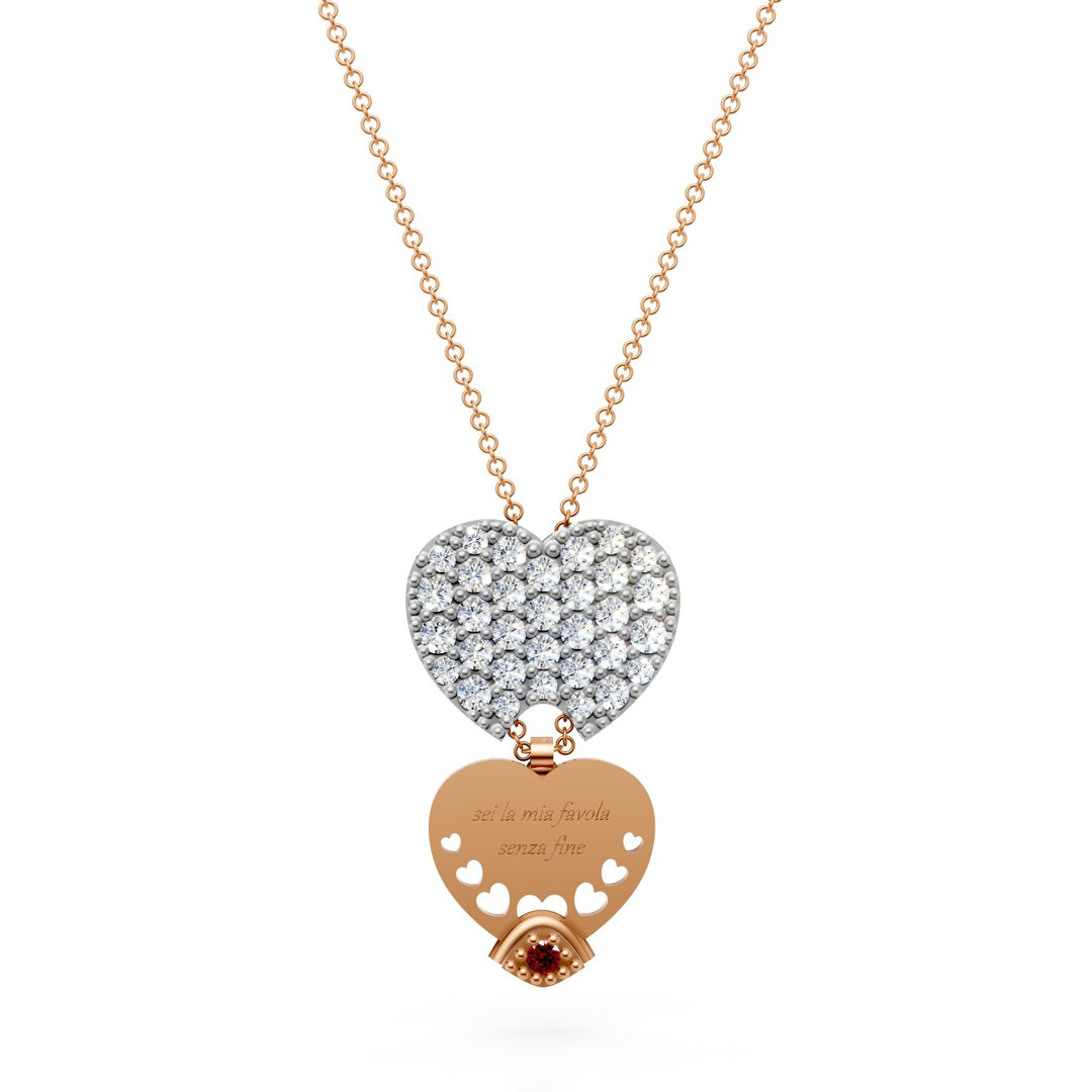 Golay small pave&