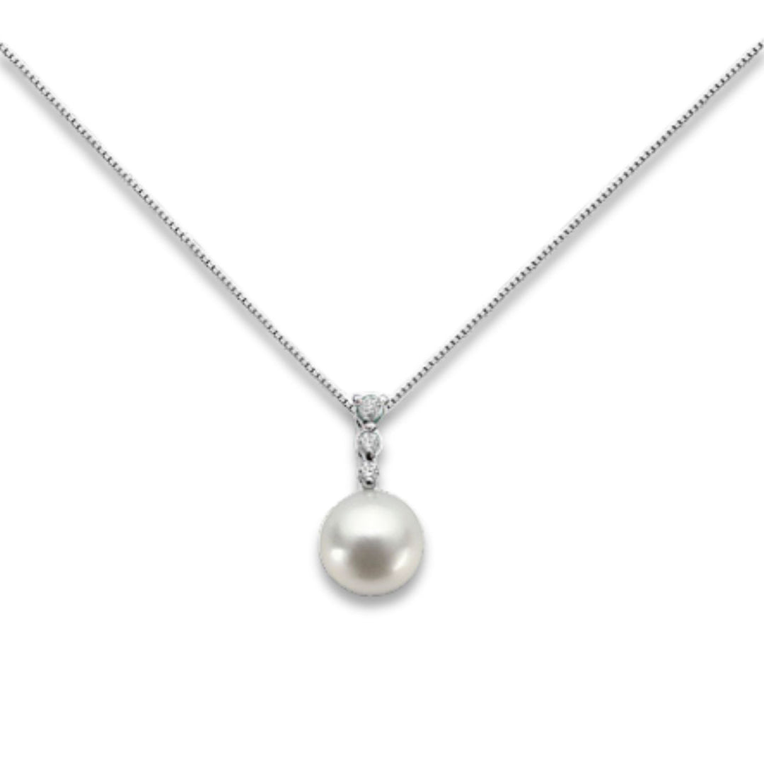 Mikiko cl 18k fw 7/7,5 diam. ct.0,07 MD1043O4FABI070DI
