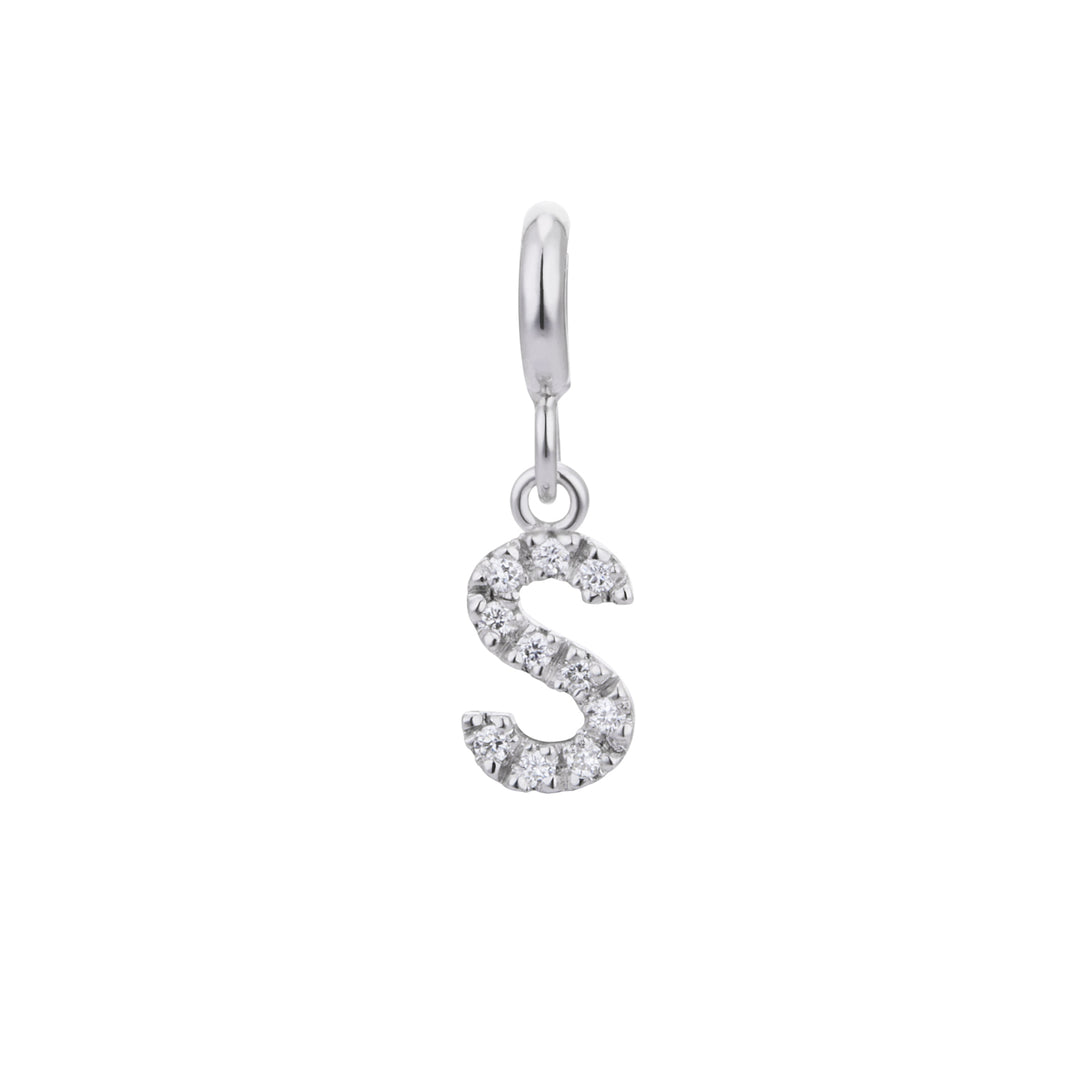 Golay charms letter ""s"" CHSDI-21326110012