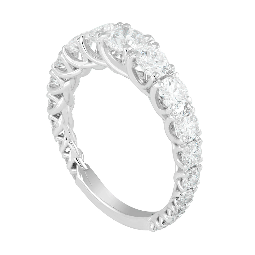 Golay graduated grace girodito ring cen 0.40 ct with ba ABTRE1480BA-25072110089