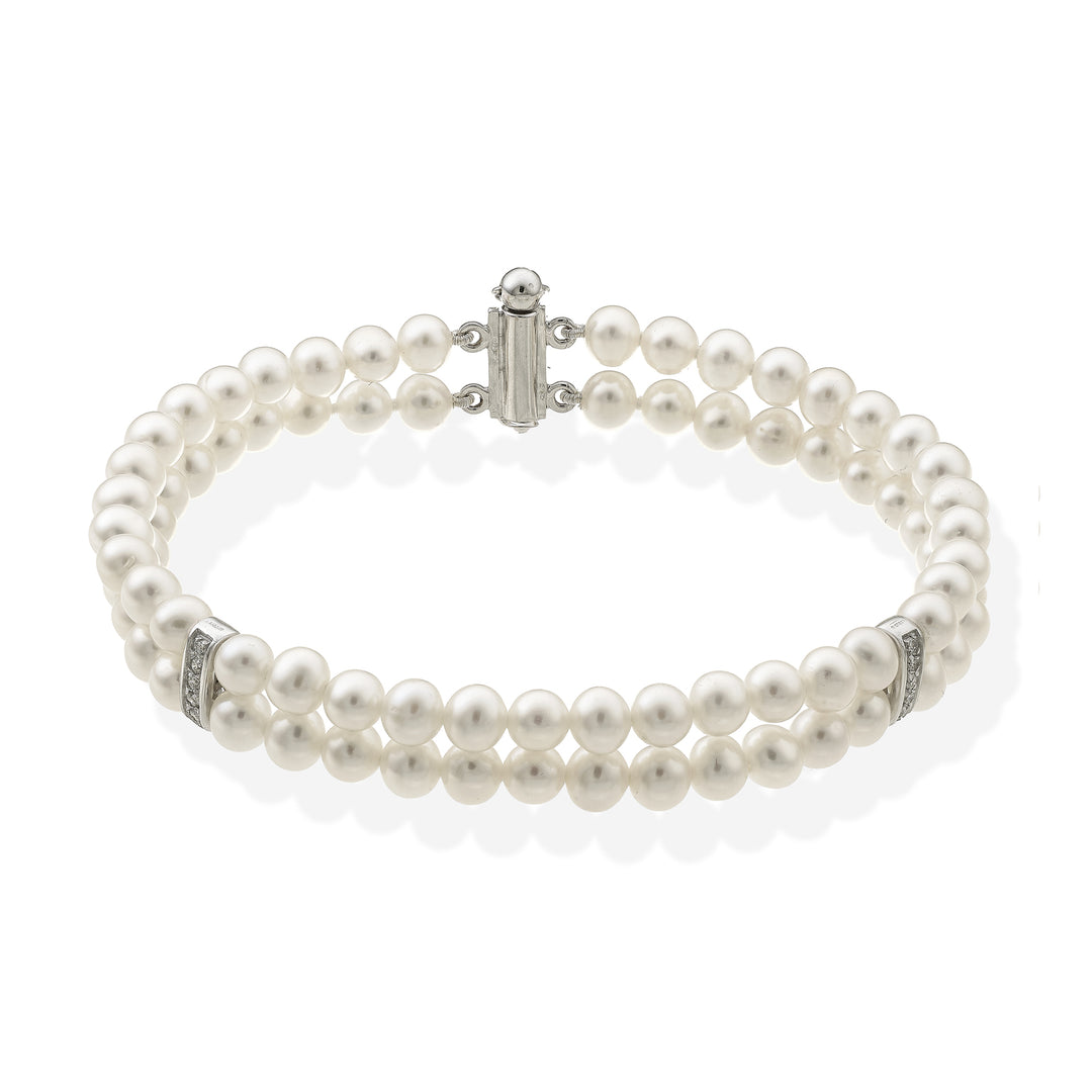 Mikiko br 18k fw 4.5/5 ct.0.10 MB1014O4FCBI045