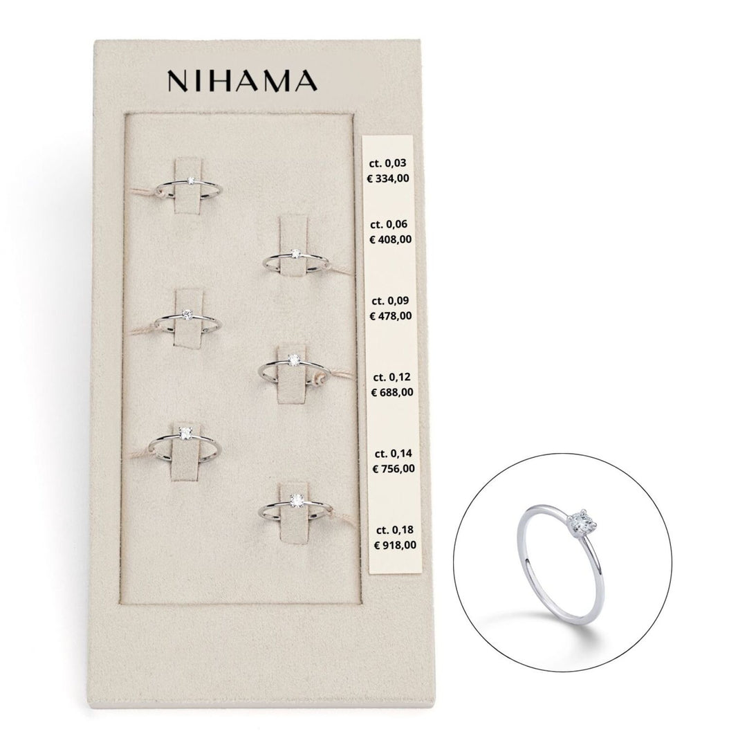 Nihama package an a5128 light box card 2 - 0.03-0.06-0.09-0.12-0.14-0.18 N.LIGHTBOX.2
