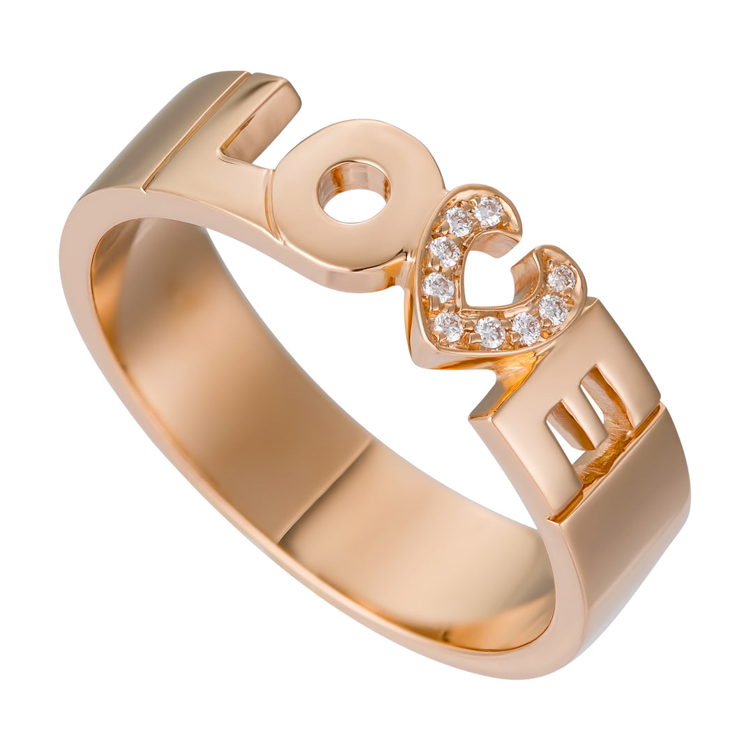 Golay love ring ALV006DI-18134000013