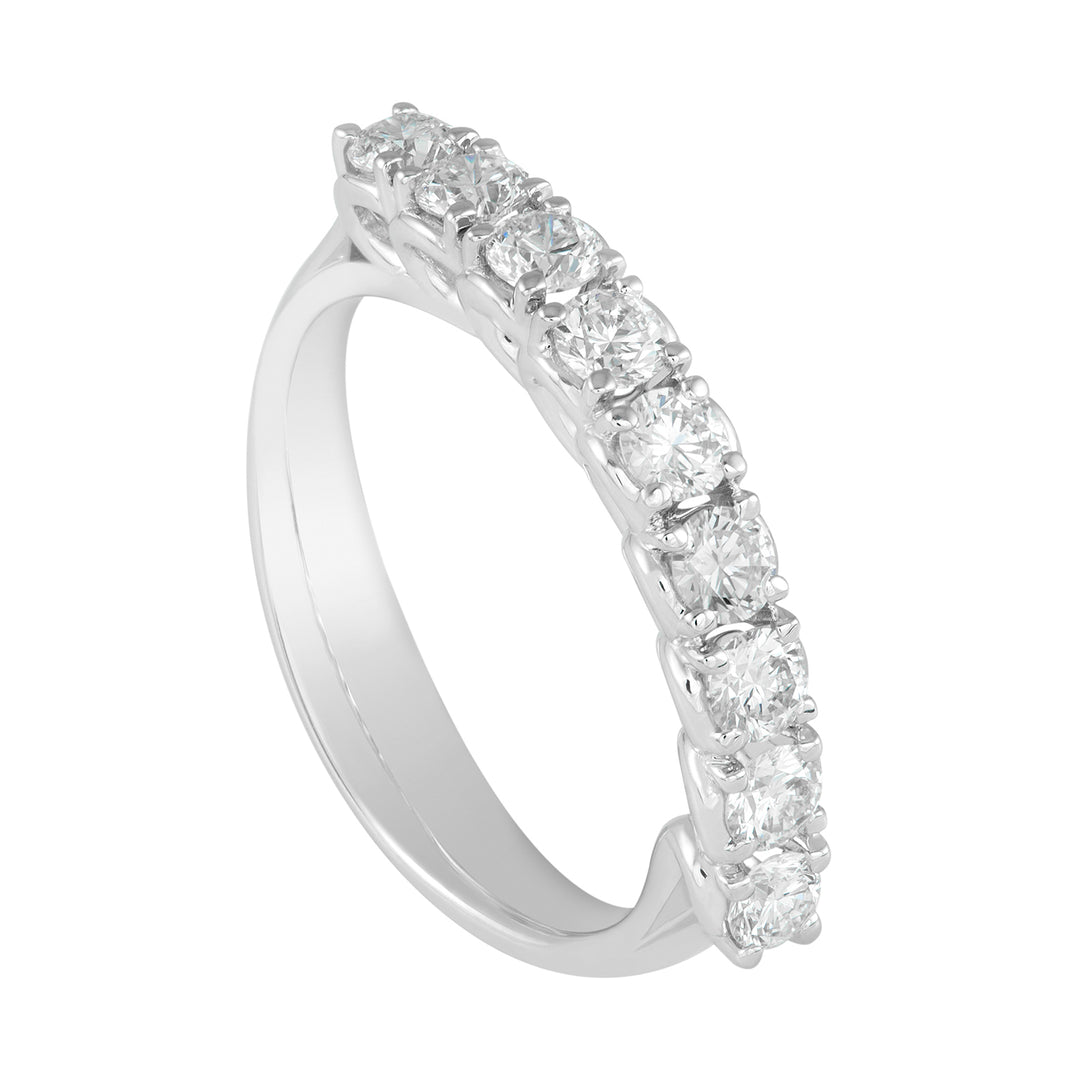 Golay riviera 9 linear infinity stones 0.90 ct AR9L024090DI-17205110018
