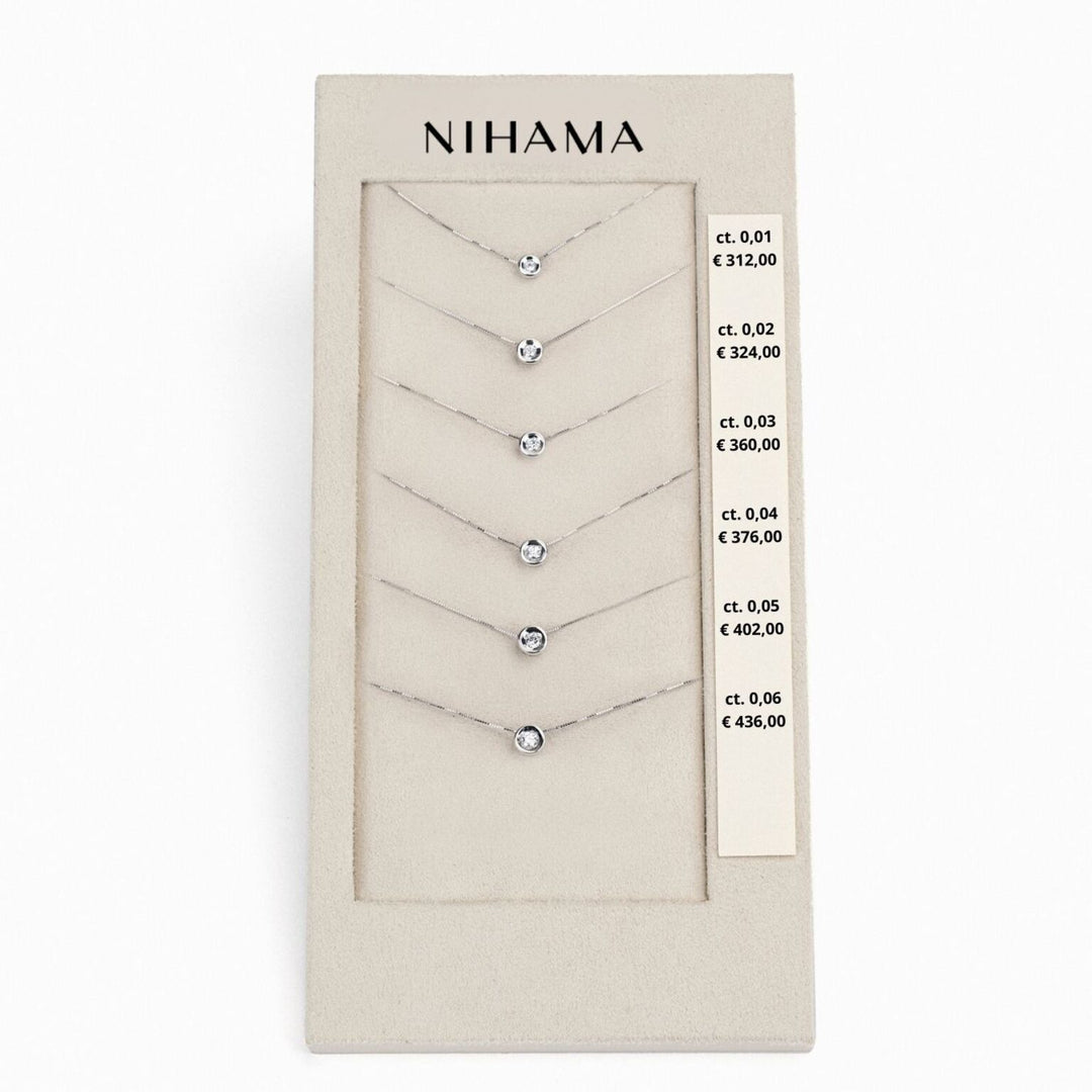Nihama package cl d5150 spring onion 18kt 0.01-0.02-0.03-0.04-0.05-0.06 N.LIGHTBOX.66