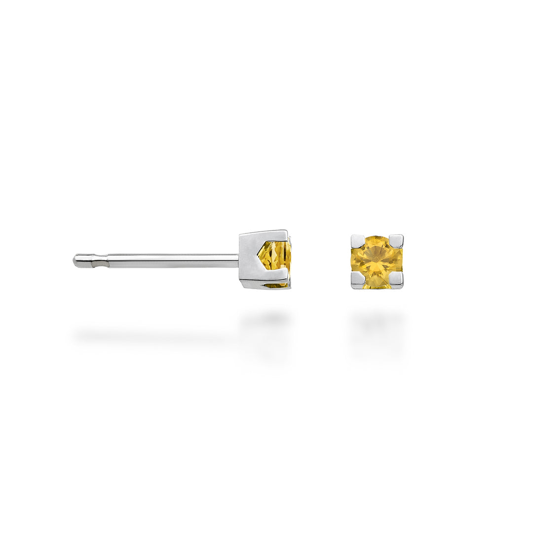 Mikiko or 18k ct.0,28 citrine MO5029O4CITR