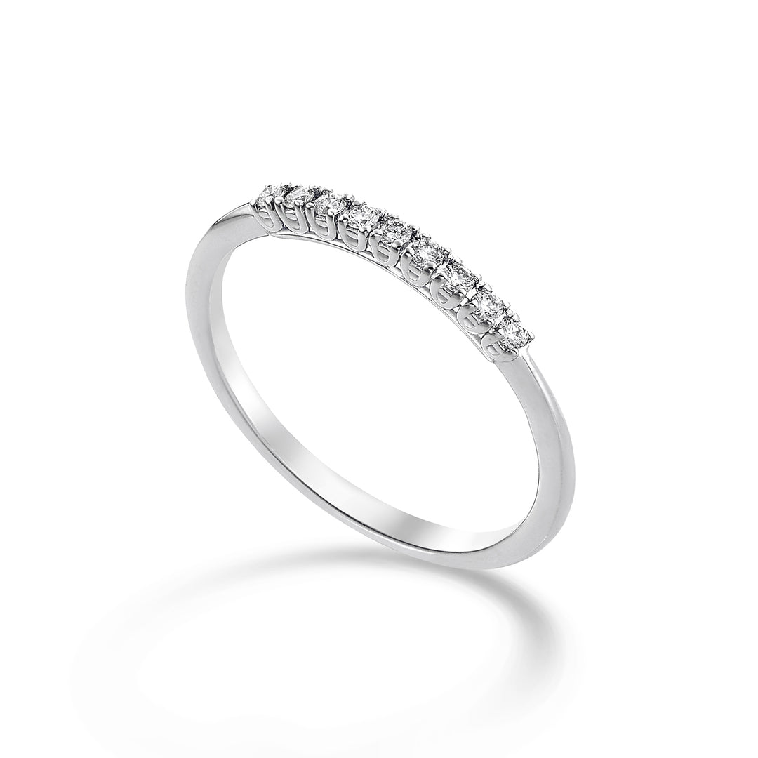 Mikiko an 18k ct.0,11 MA5089O4BR011