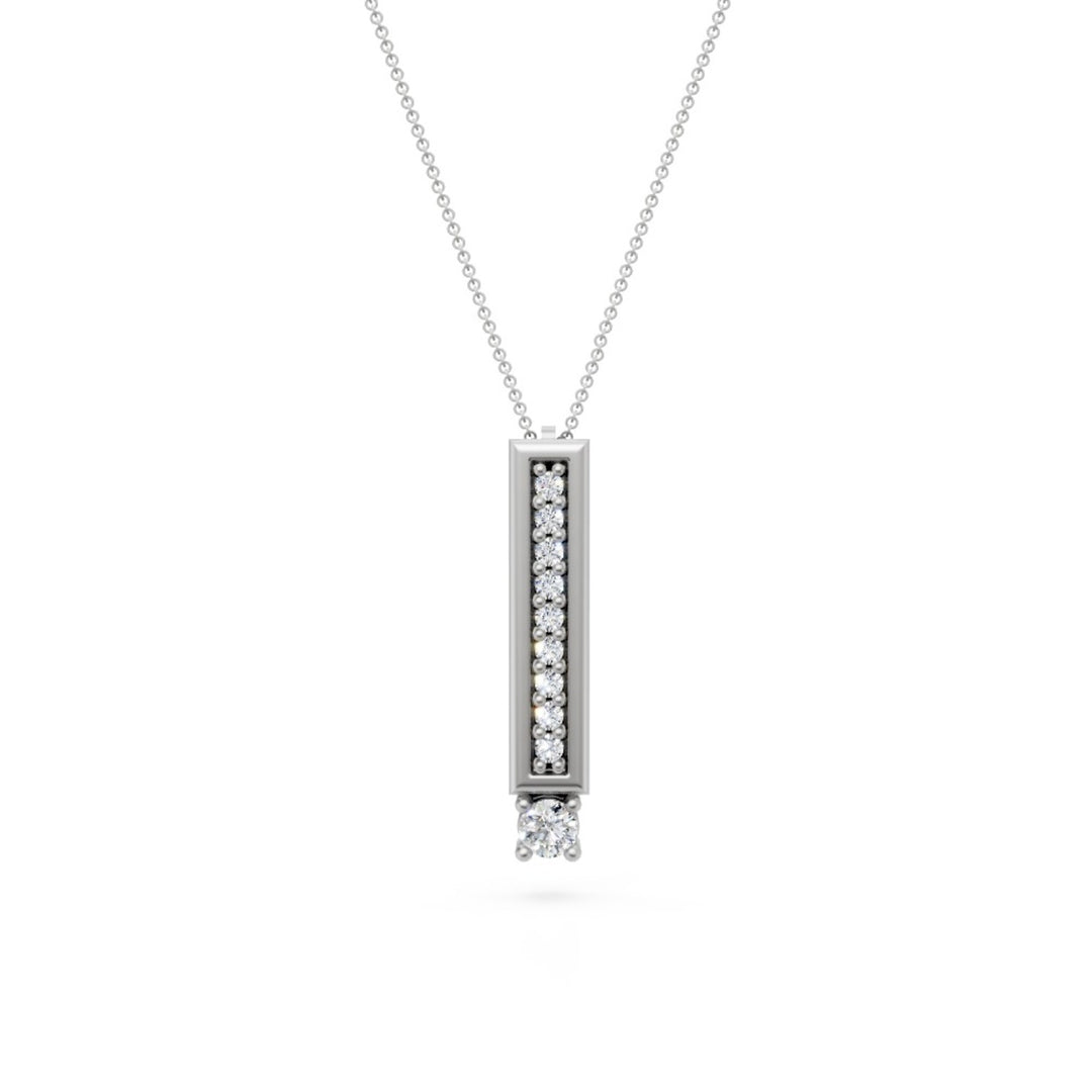 Golay matchstick pendant necklace with drawer 1.80cm GD648D180B-25163110189