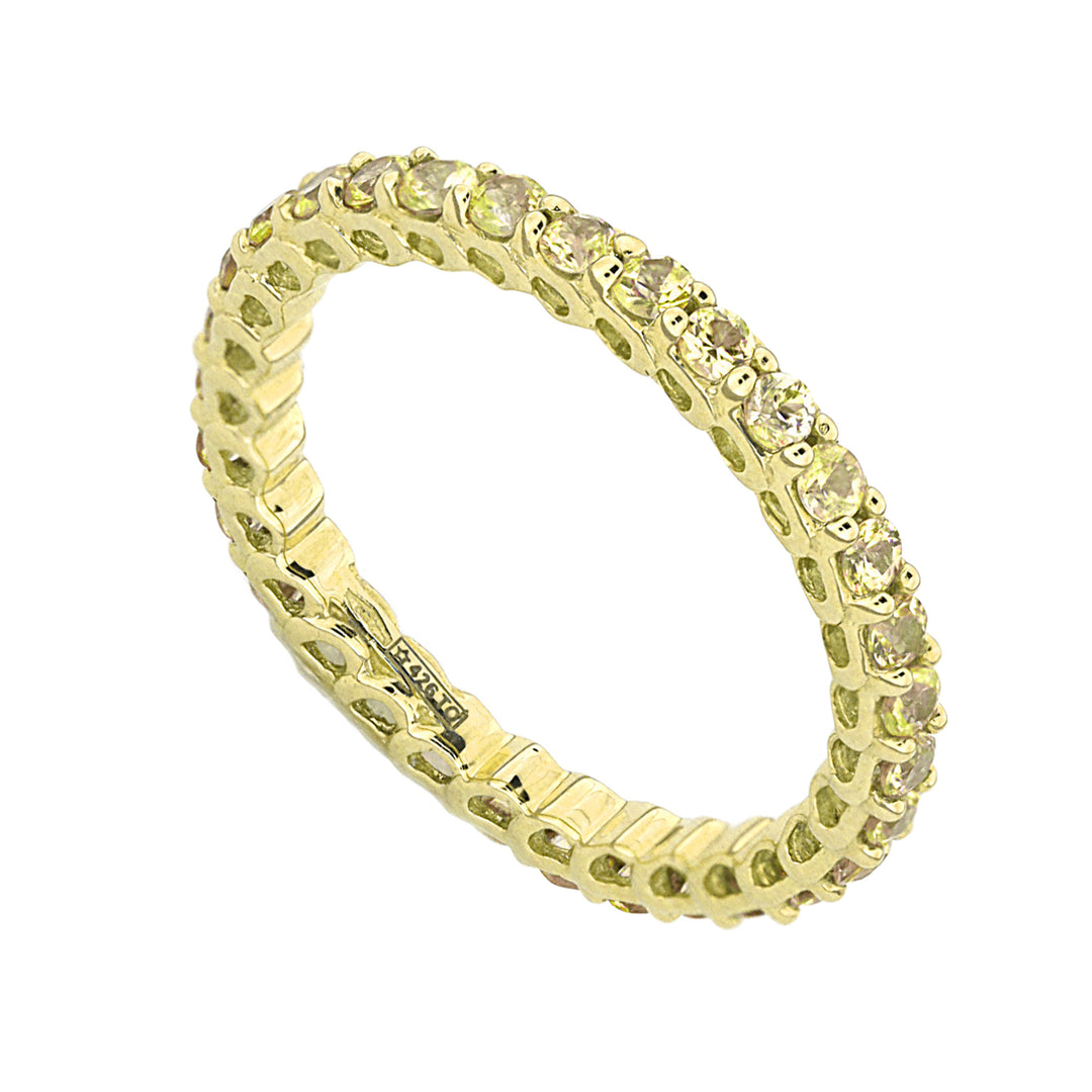 Golay sapphire ring ANDMD245-12352110019