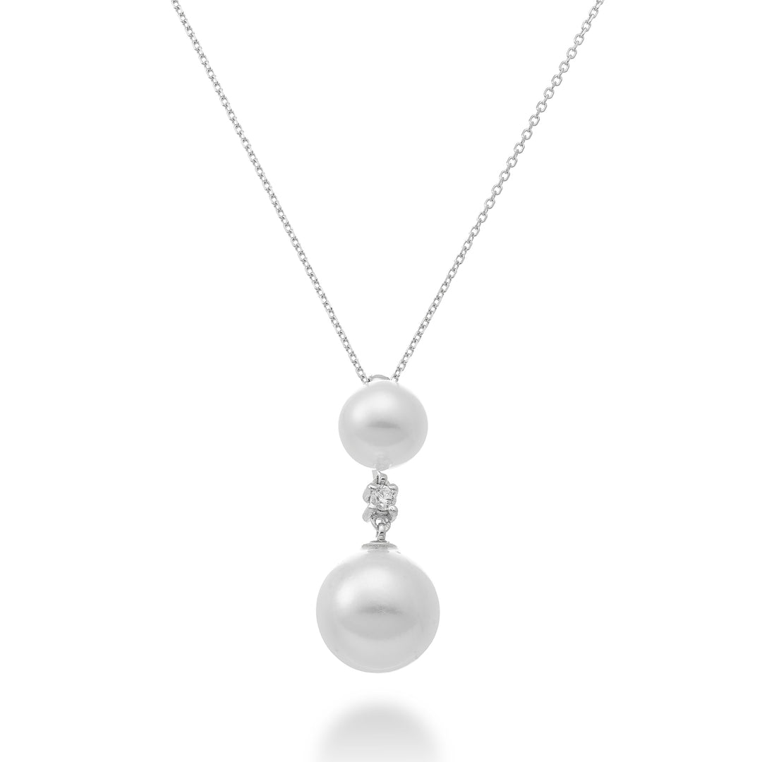 Nihama cl 18k fw 7/7,5 10/10,5 ct.0,04 ND1088O4FABI999