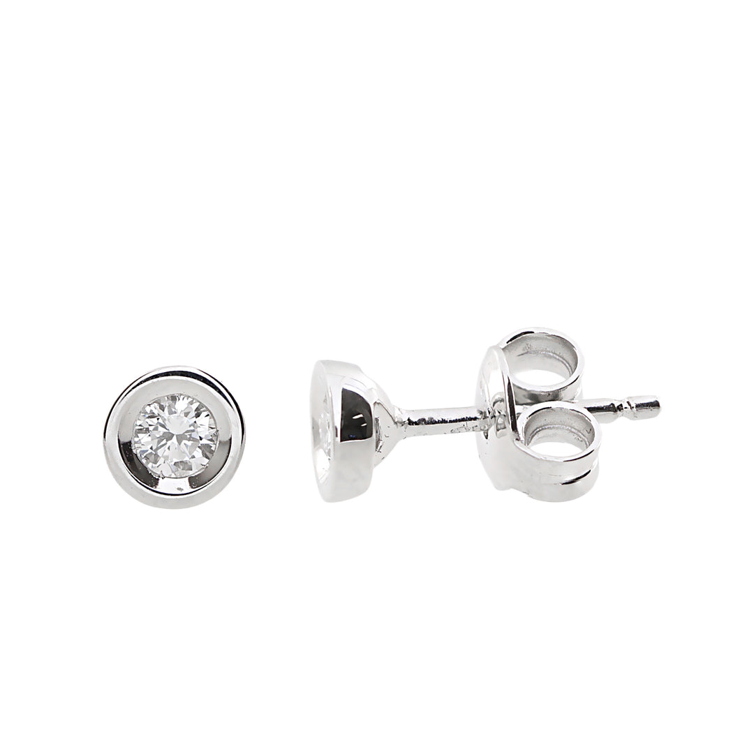 Golay round earring 0.30 ct OGIT003-15-12048110018
